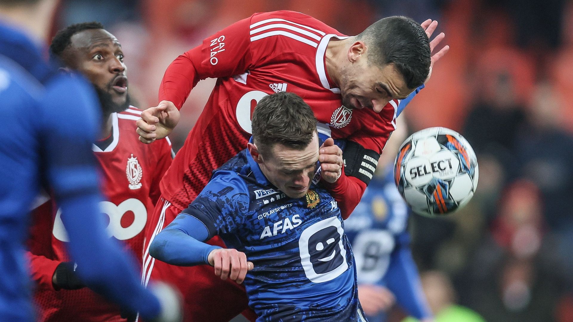 Standard - Malines en quelques stats : une victoire en 12 matches pour les Liégeois, une multitude de 0-0