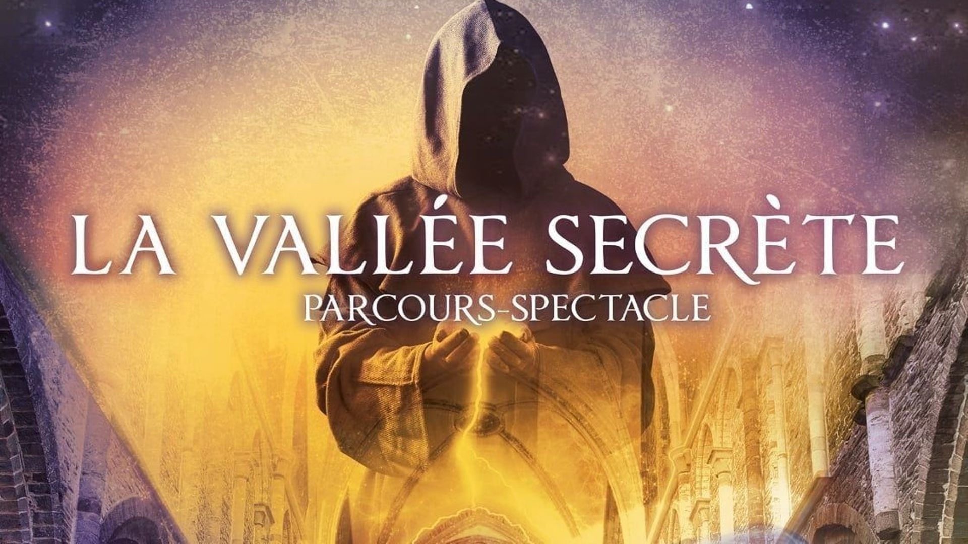 "La Vallée secrète" spectacle d'été à l'Abbaye de Villers-la-Ville