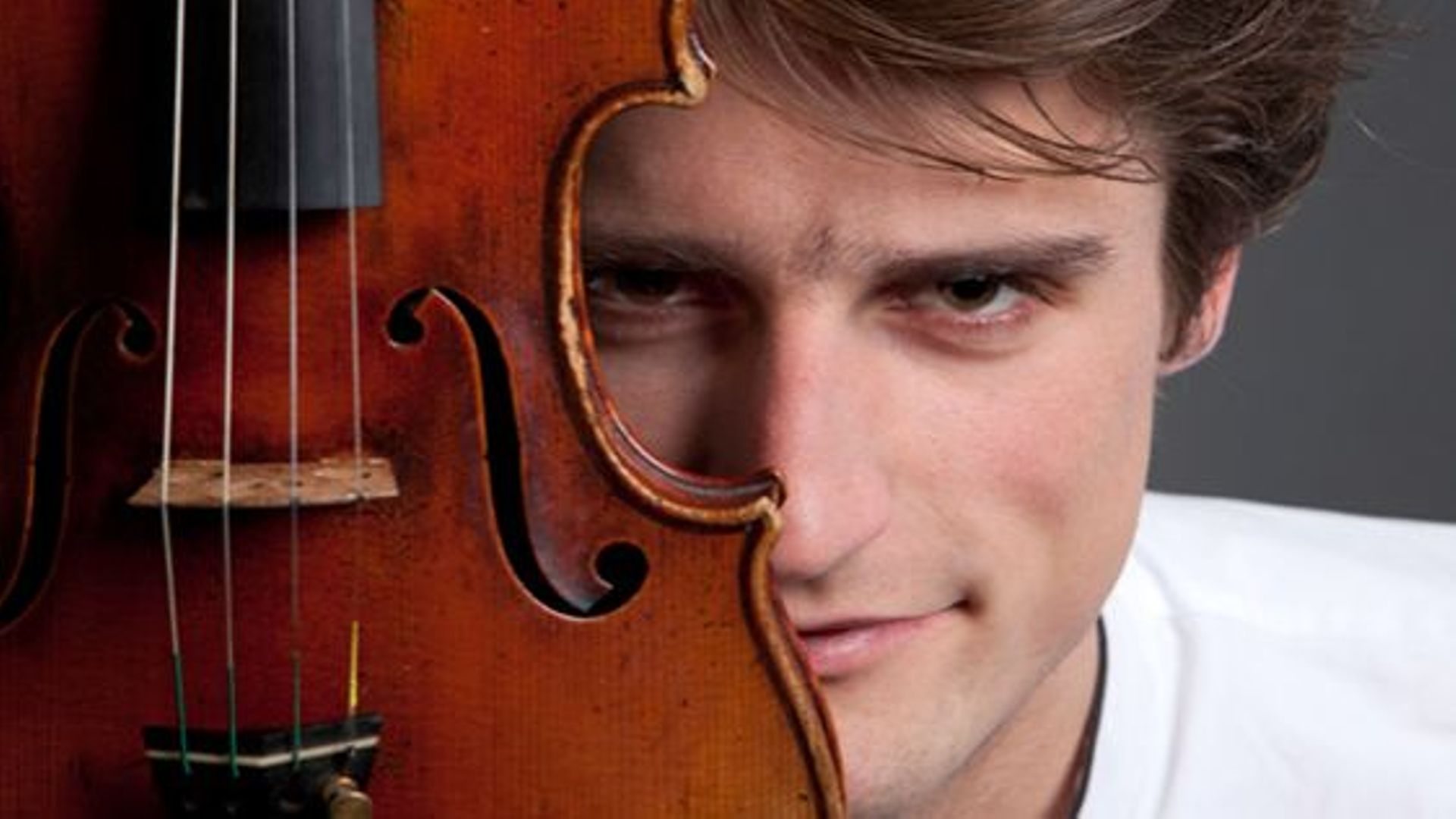 Le violoniste belge Lorenzo Gatto sera l'un des invités du festival "Pietrasanta in Concerto'' en Italie.