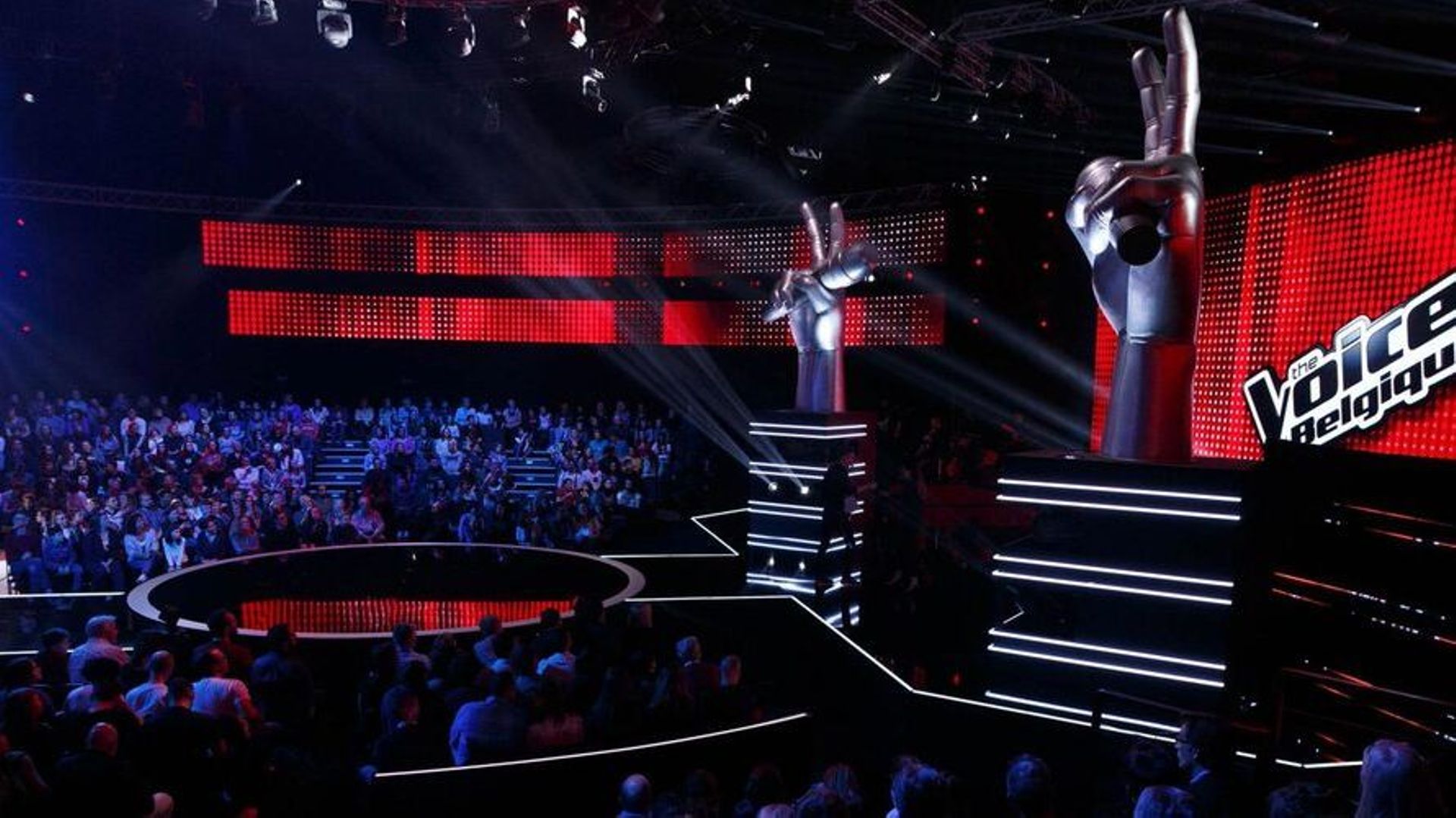 concours : tentez de remporter les dernières places assister au premier live de The Voice Belgique 