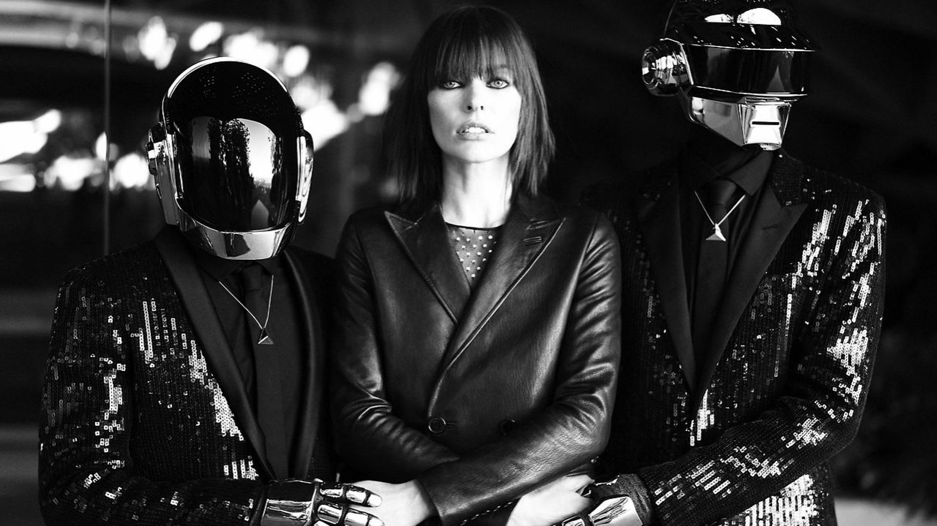 rencontre daft punk