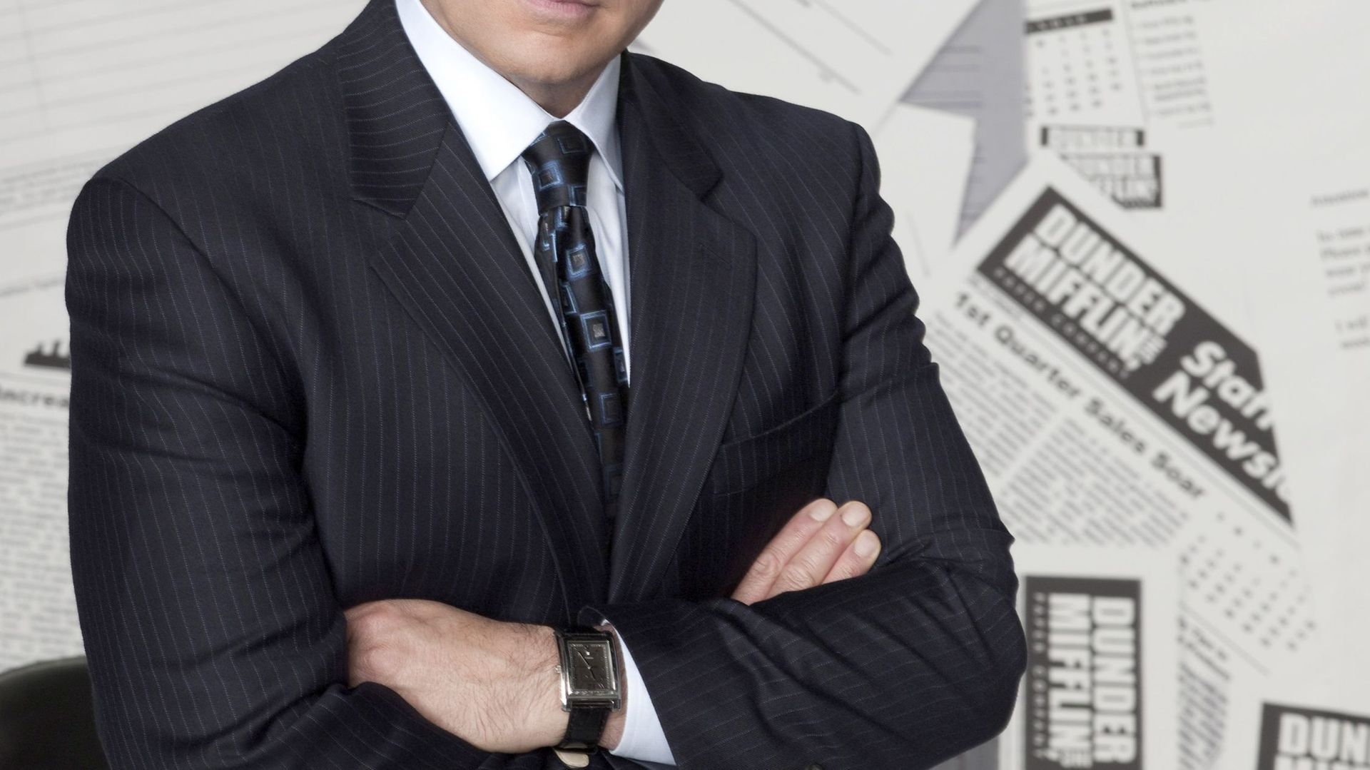 The Office : interview de Steve Carell - RTBF Actus