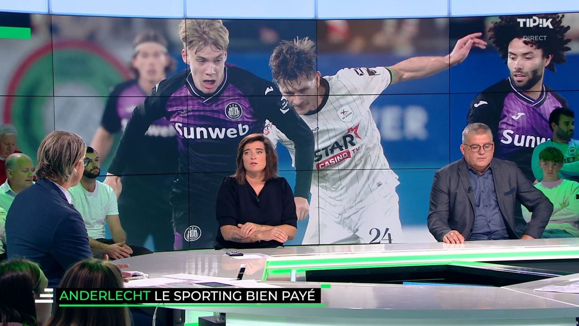 Anderlecht champion de l’irrégularité : "Le Standard aura ses chances dimanche"