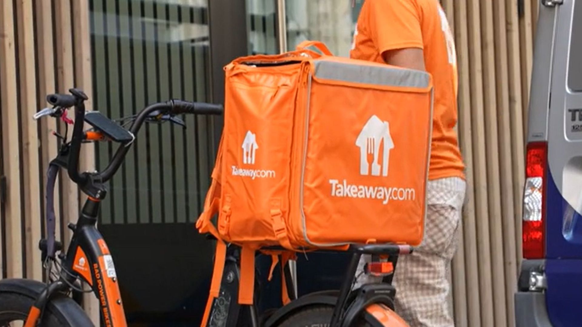 Takeaway : une quarantaine d’emplois menacés au siège bruxellois