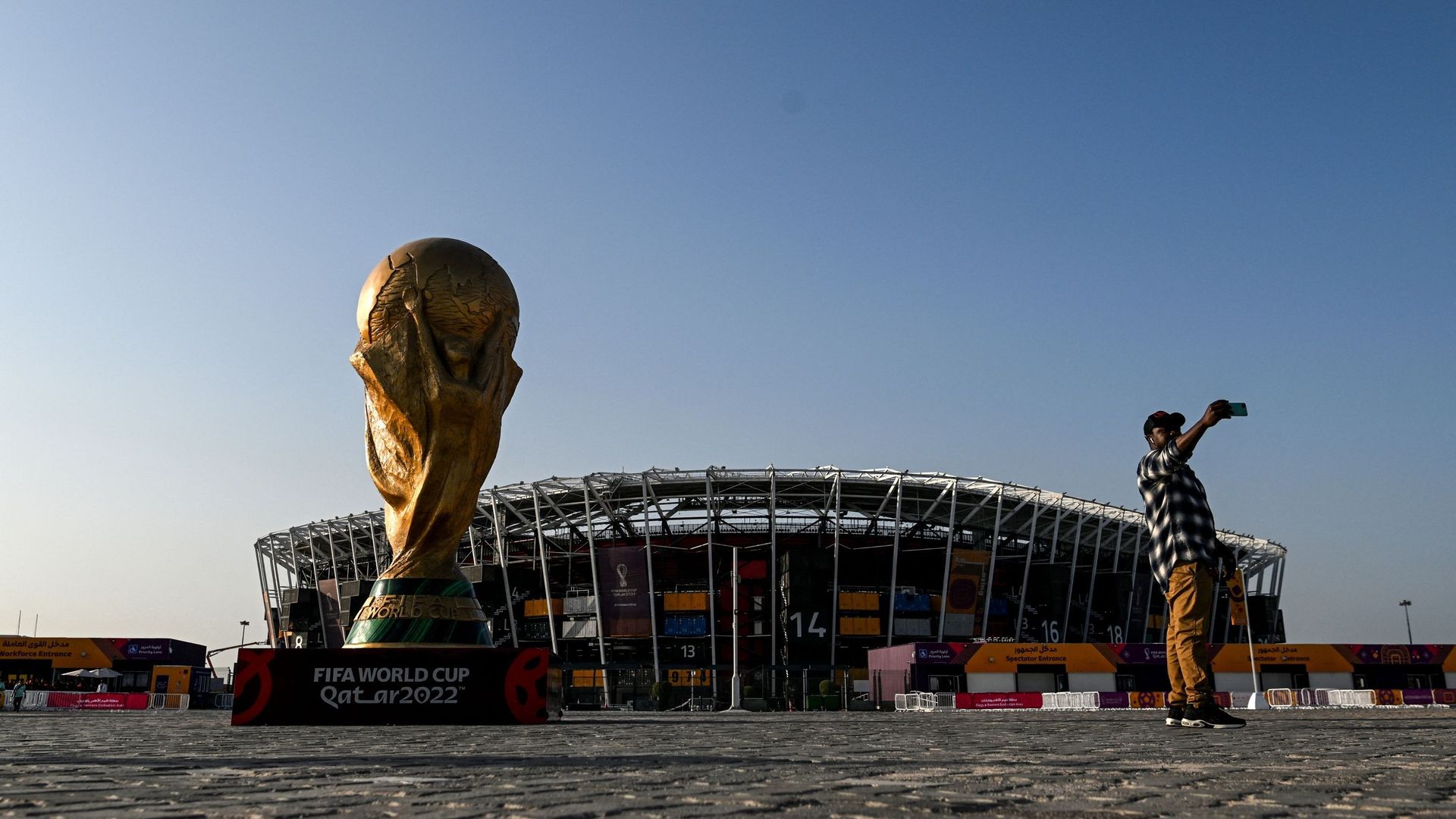 La Coupe du monde devrait revenir au Brésil selon les bookmakers.