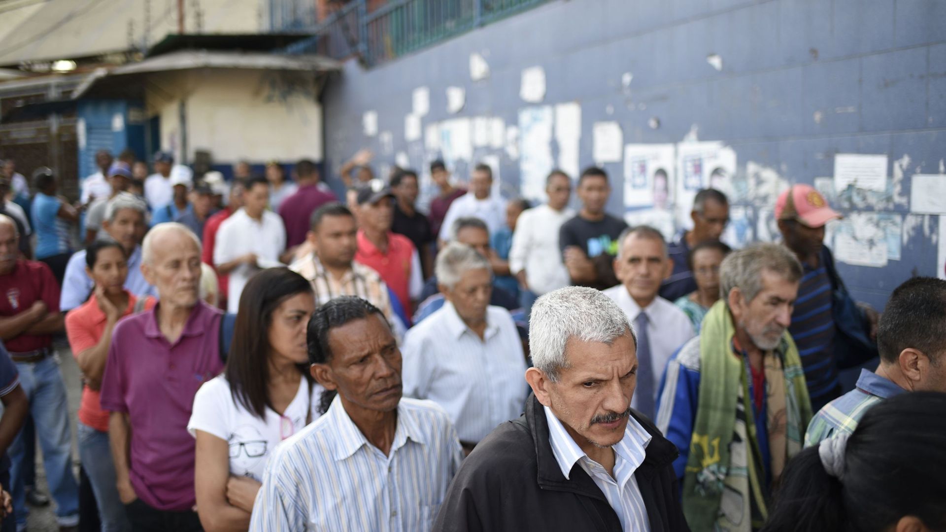 Crise au Venezuela: Washington dénonce une élection illégitime
