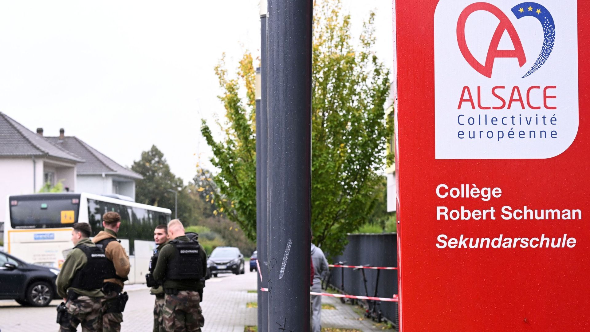 France : le collégien qui avait agressé au couteau une enseignante en Alsace est décédé