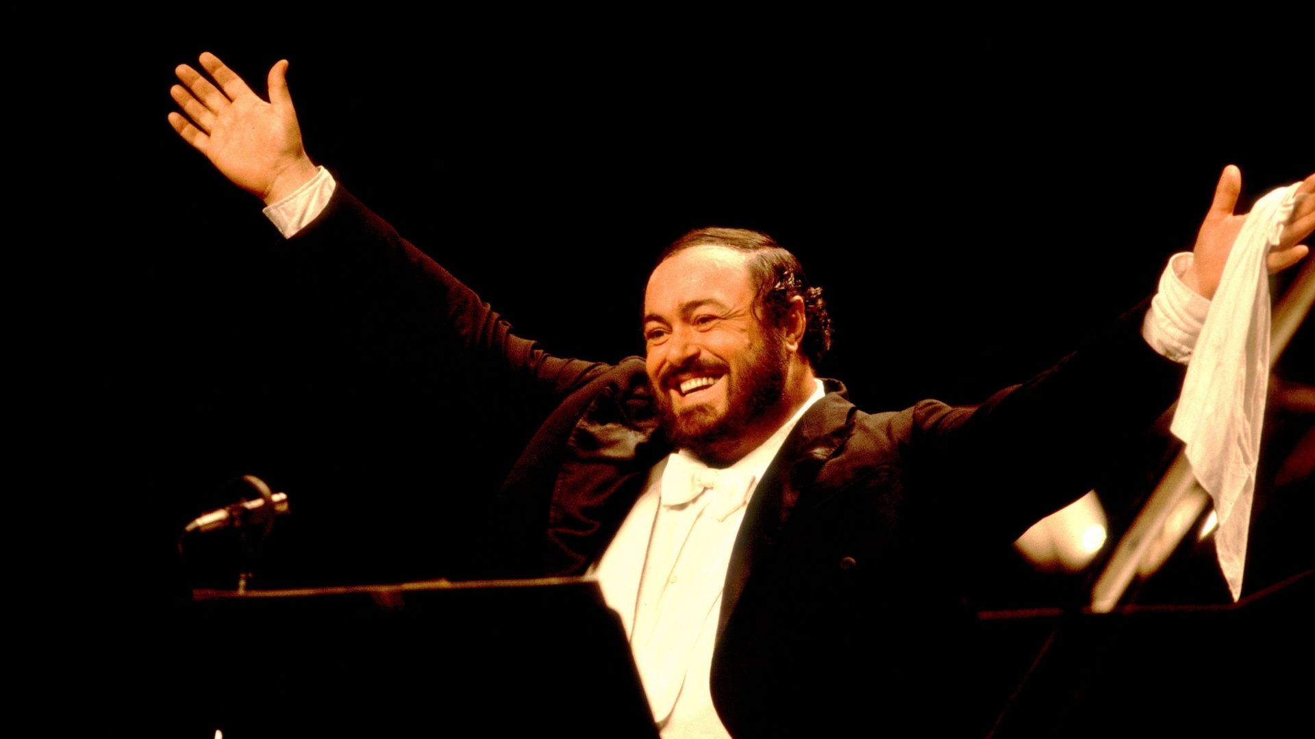 Luciano Pavarotti, chanteur populaire : une soirée consacrée au ténor italien