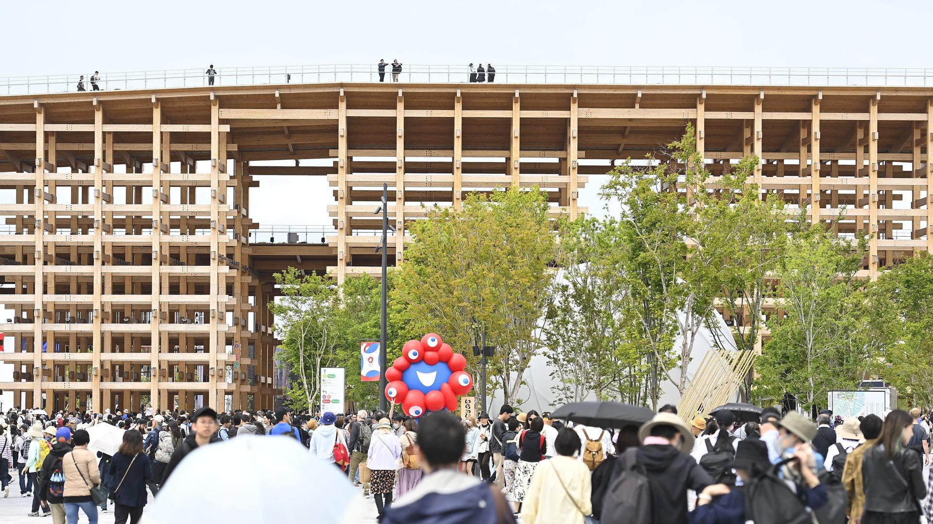 Expo Osaka 2025 : succès populaire et médaille de bronze pour le pavillon belge