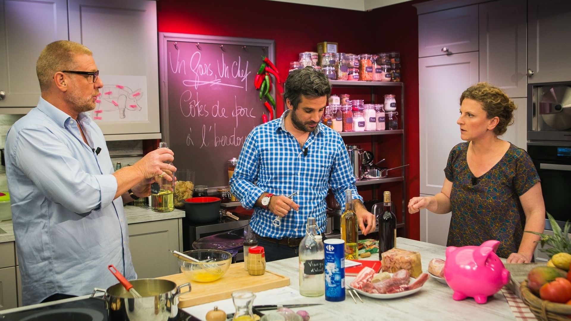 Tout est bon dans le cochon ! - RTBF Actus