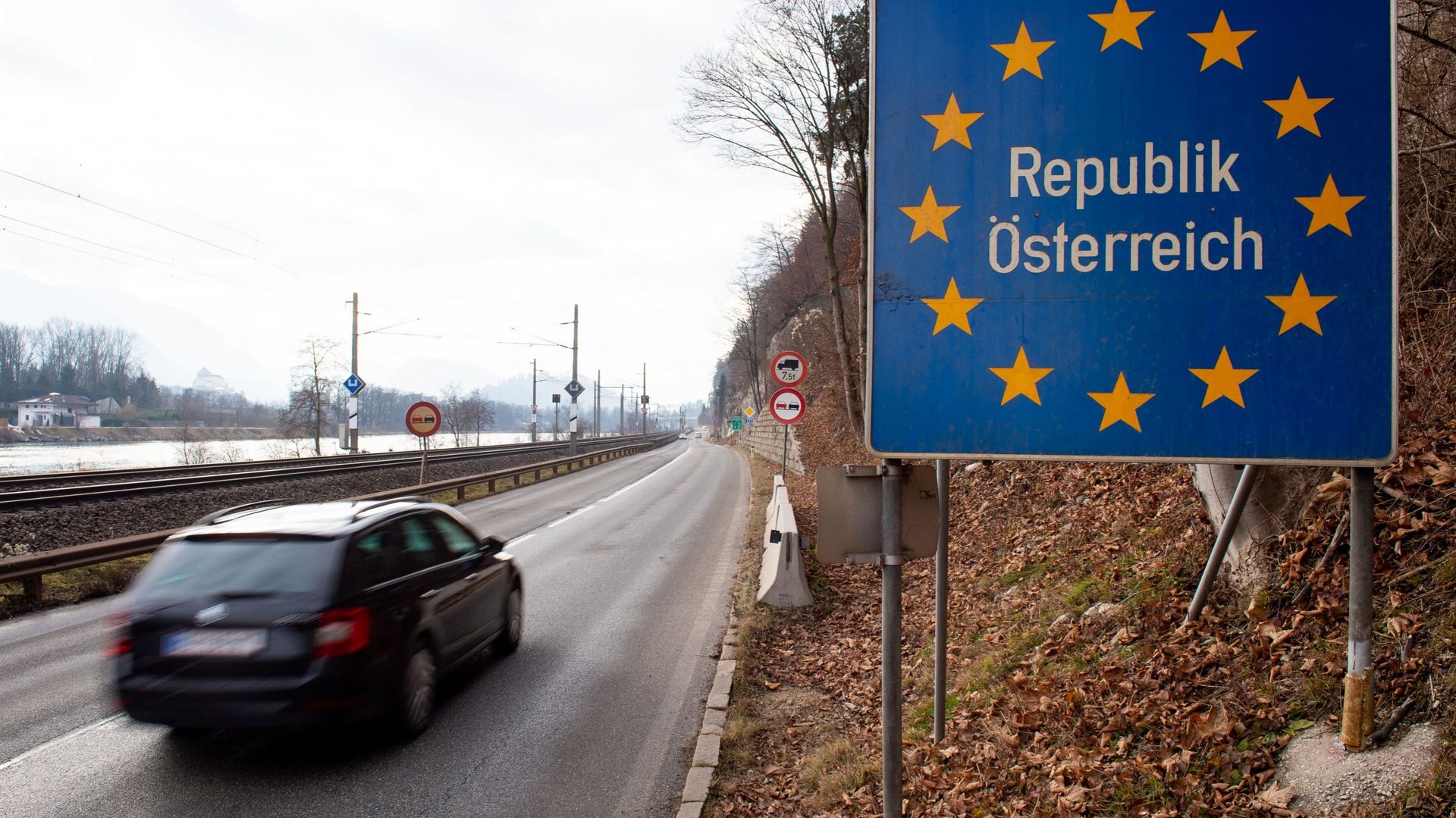 Austria tightens entry regulations