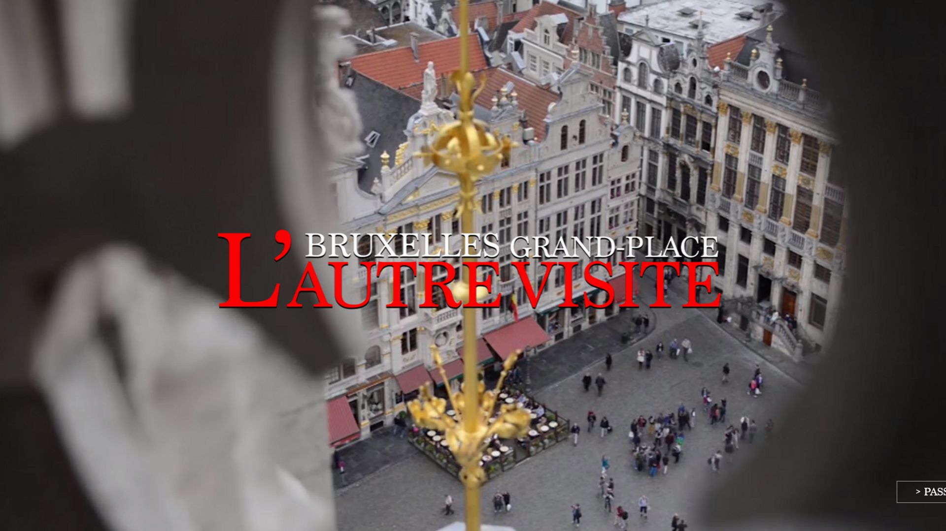 5 secrets de la Grand-Place de Bruxelles que vous ignorez