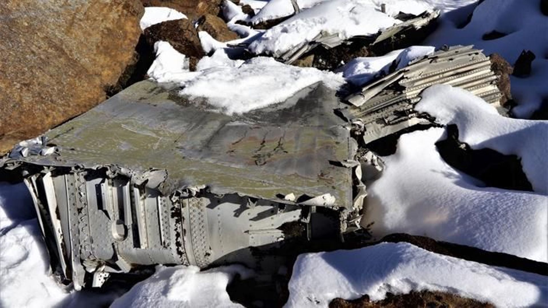 L’épave d’un avion US de la Seconde Guerre mondiale retrouvé 77 ans après sa disparition