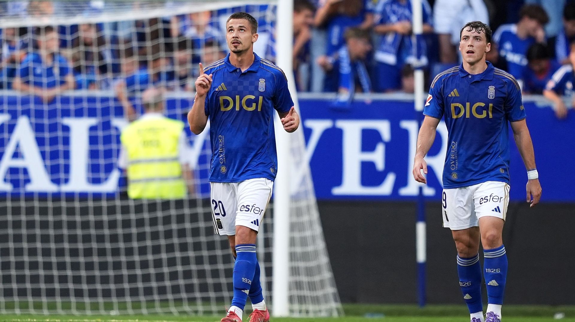 Première victoire en Liga pour le Real Oviedo grâce à un but de Leander Dendoncker