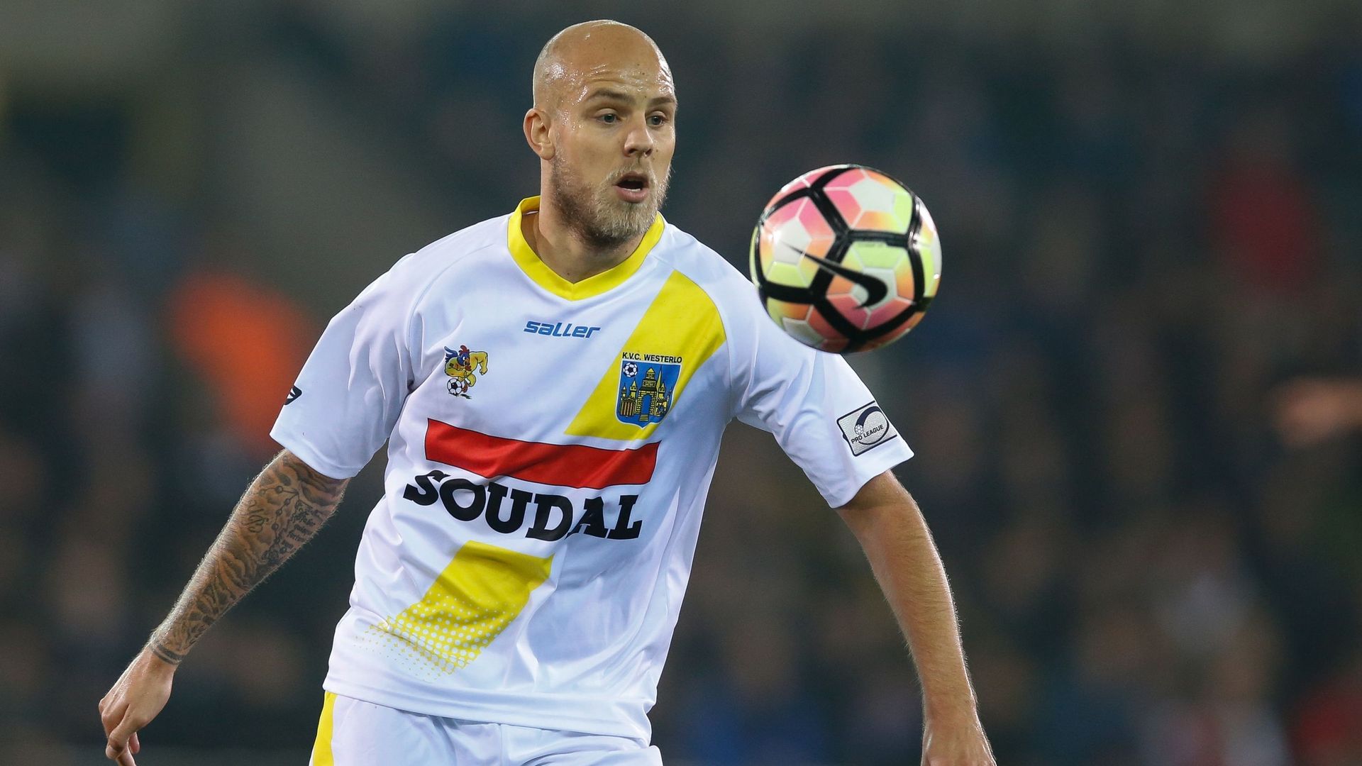 Yoni Buyens fait son retour au Lierse - rtbf.be