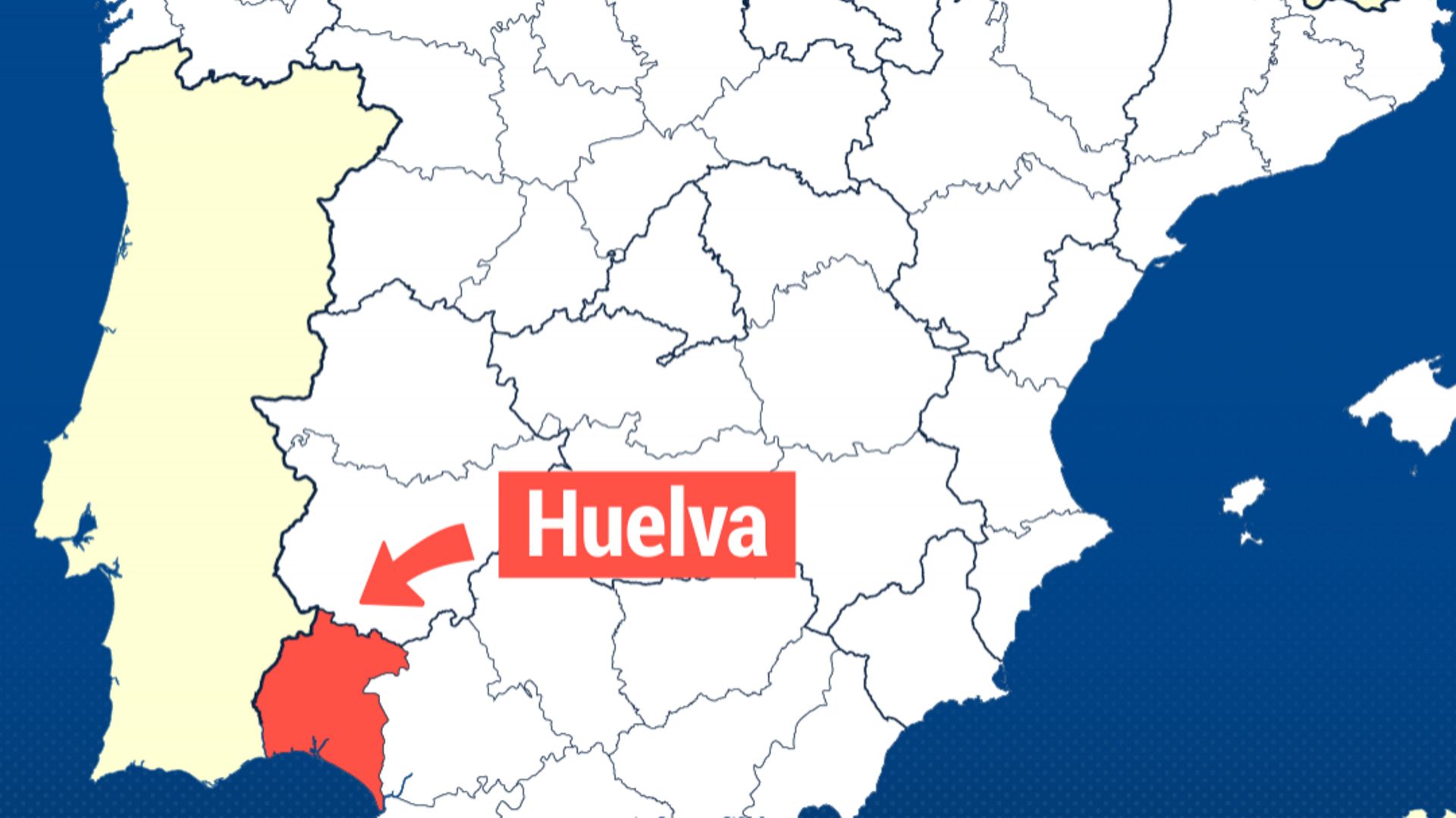 La région de Huelva est la première région exportatrice de fraises en Europe