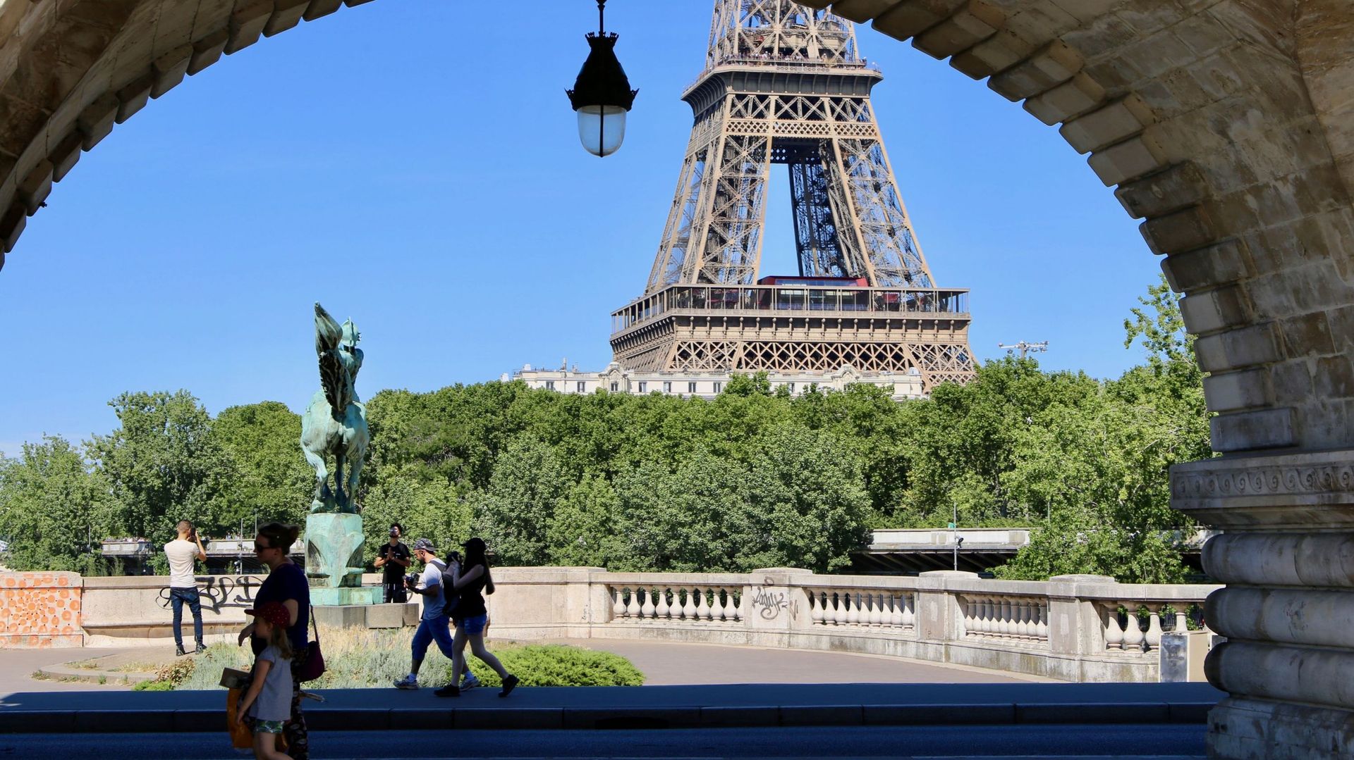 Ce samedi 15 août, La Grande Evasion vous offre un citytrip à Paris 