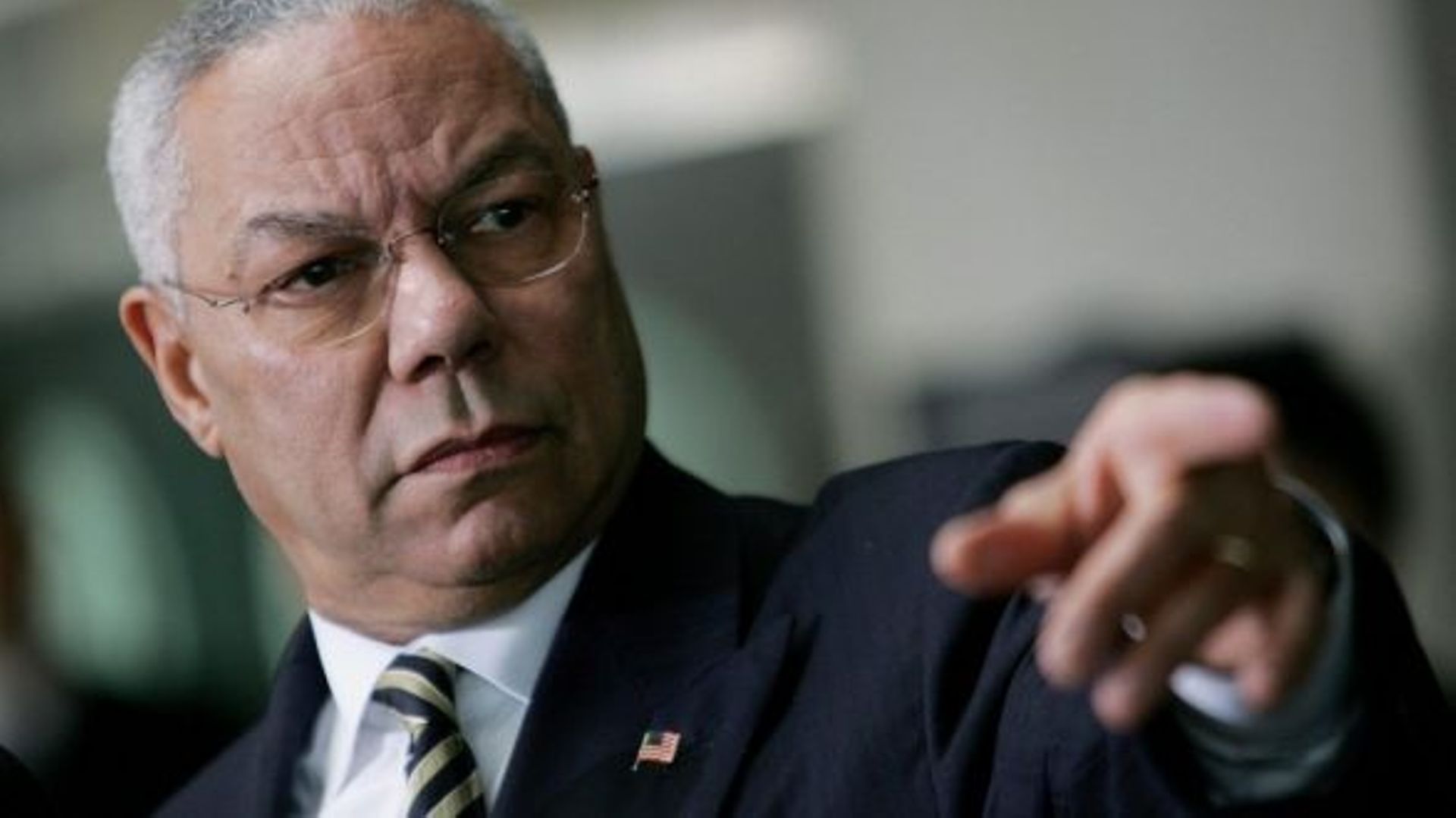 Obama reçoit le soutien de Colin Powell