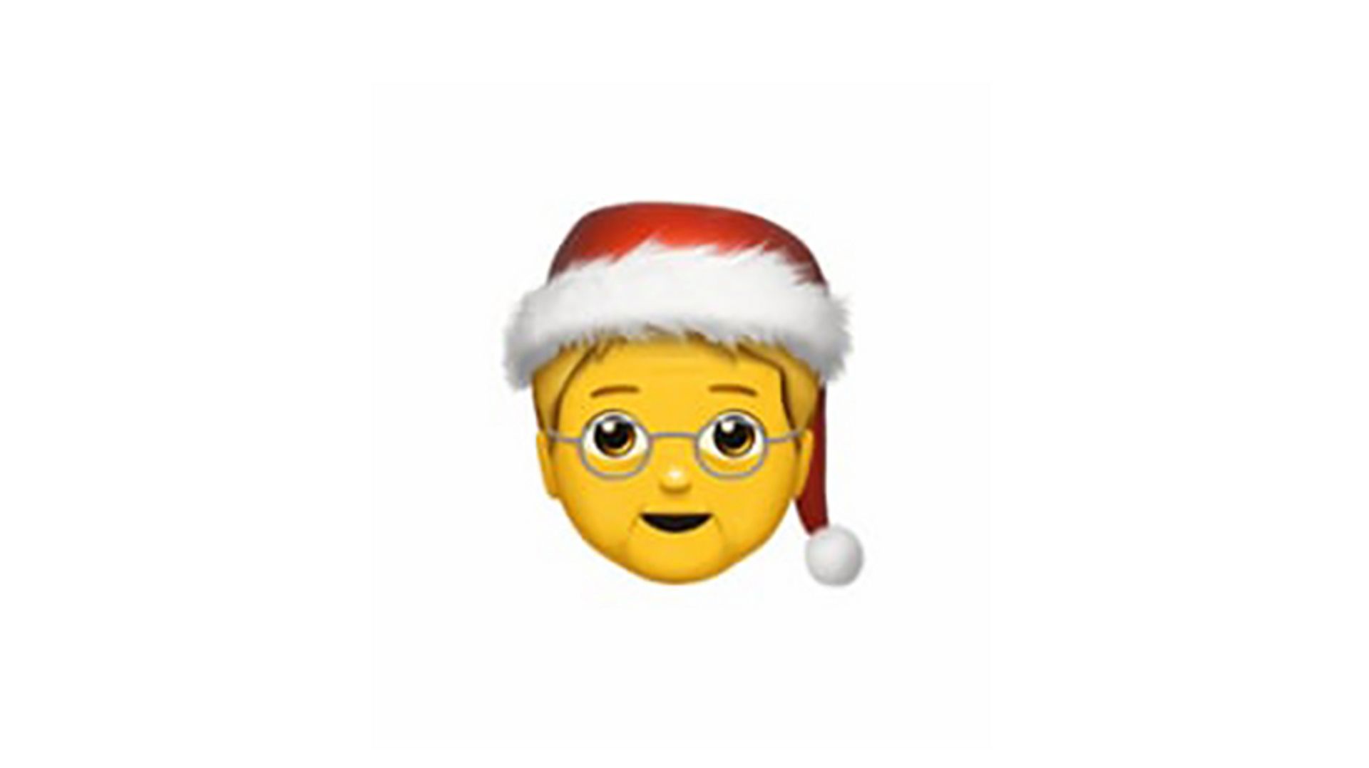 Un emoji spécial "Père Noël" non binaire bientôt disponible