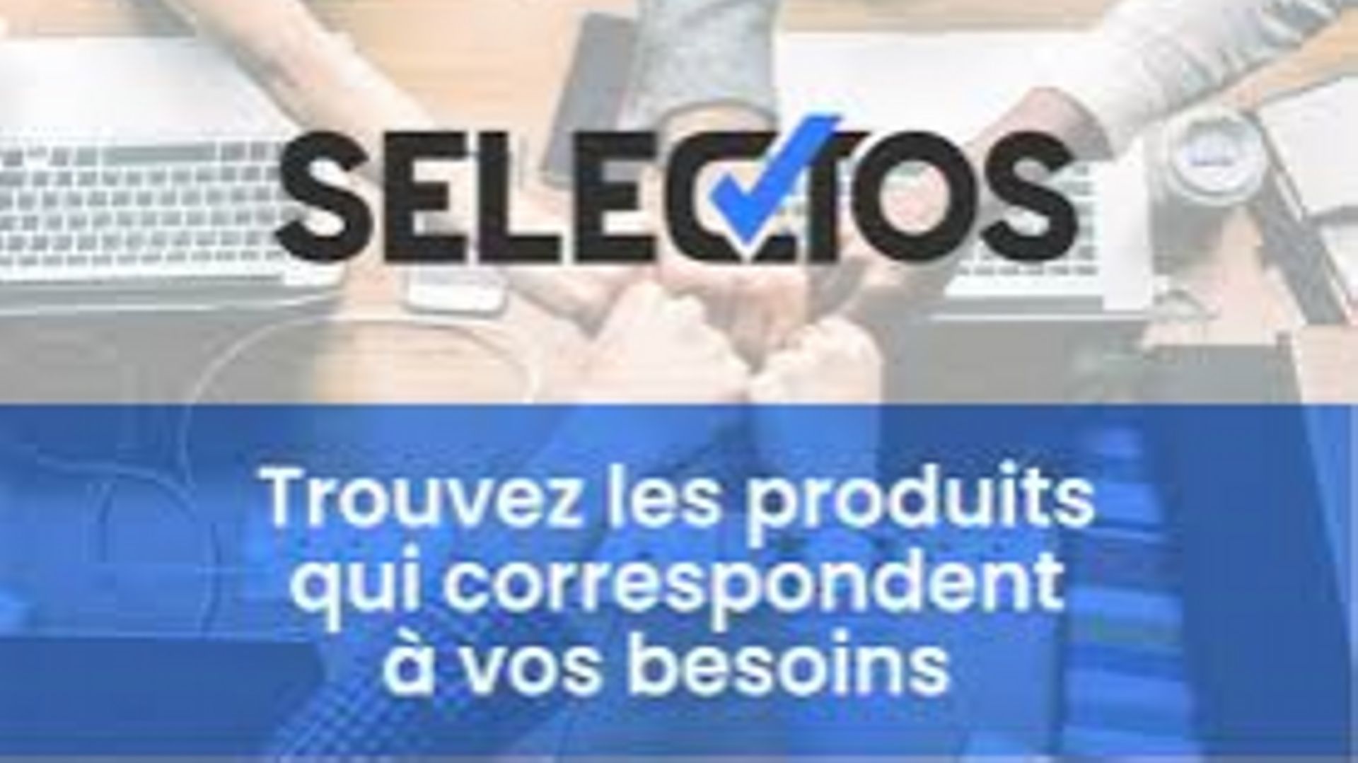 Un nouveau site liégeois: Selectos