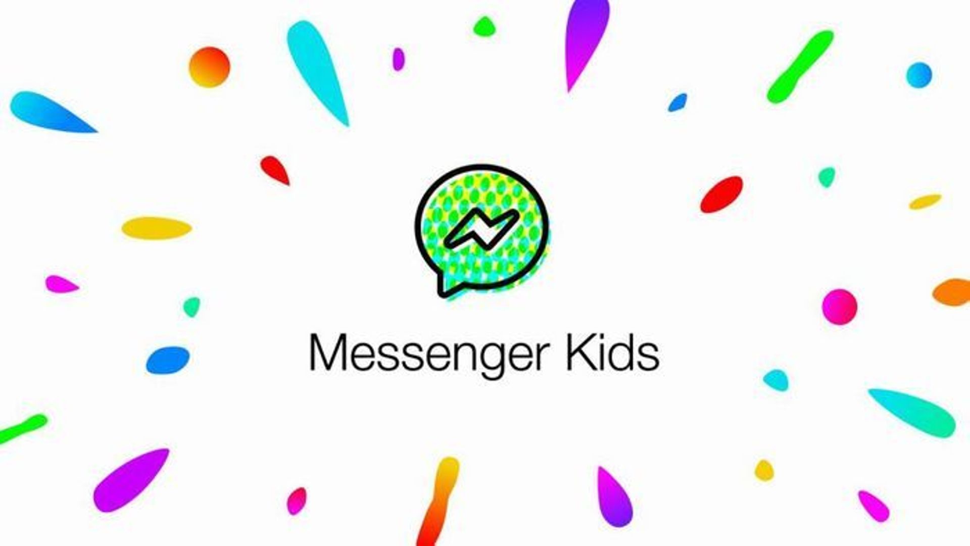 Logo Messenger Kids