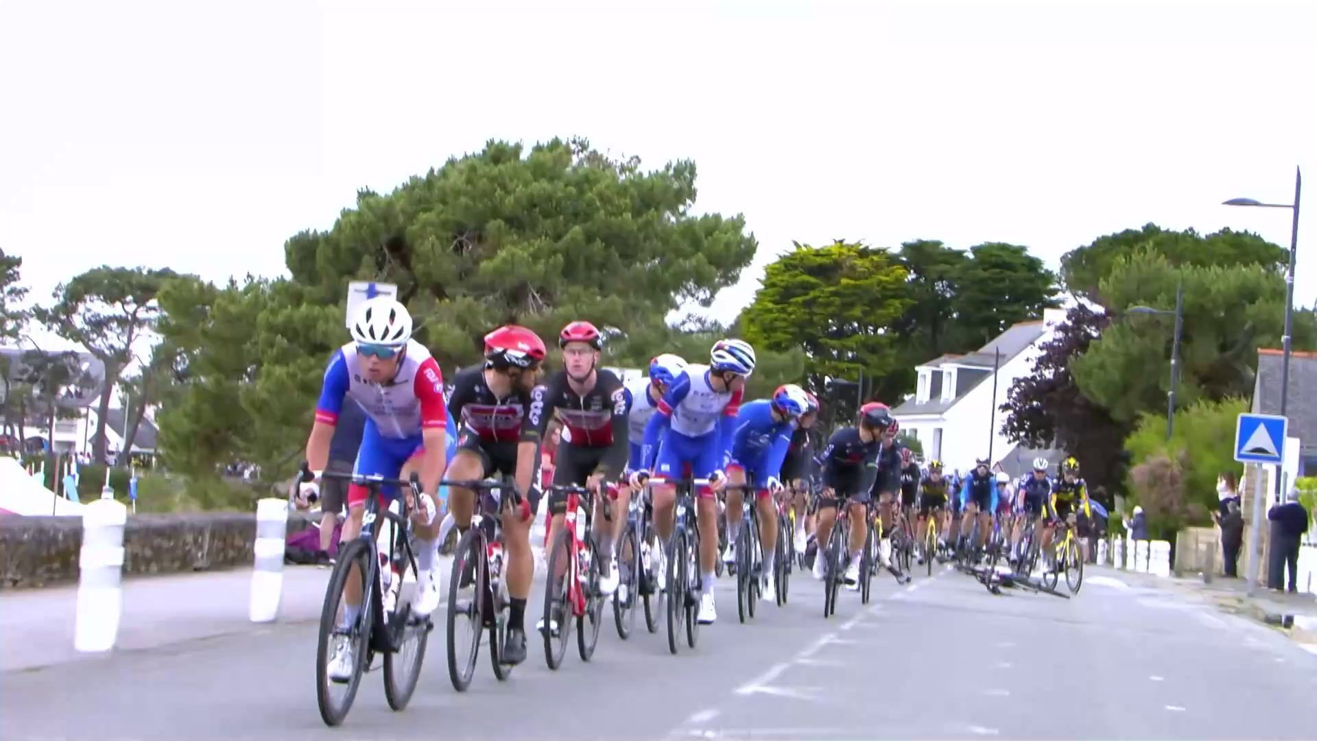 le tour de france en direct video