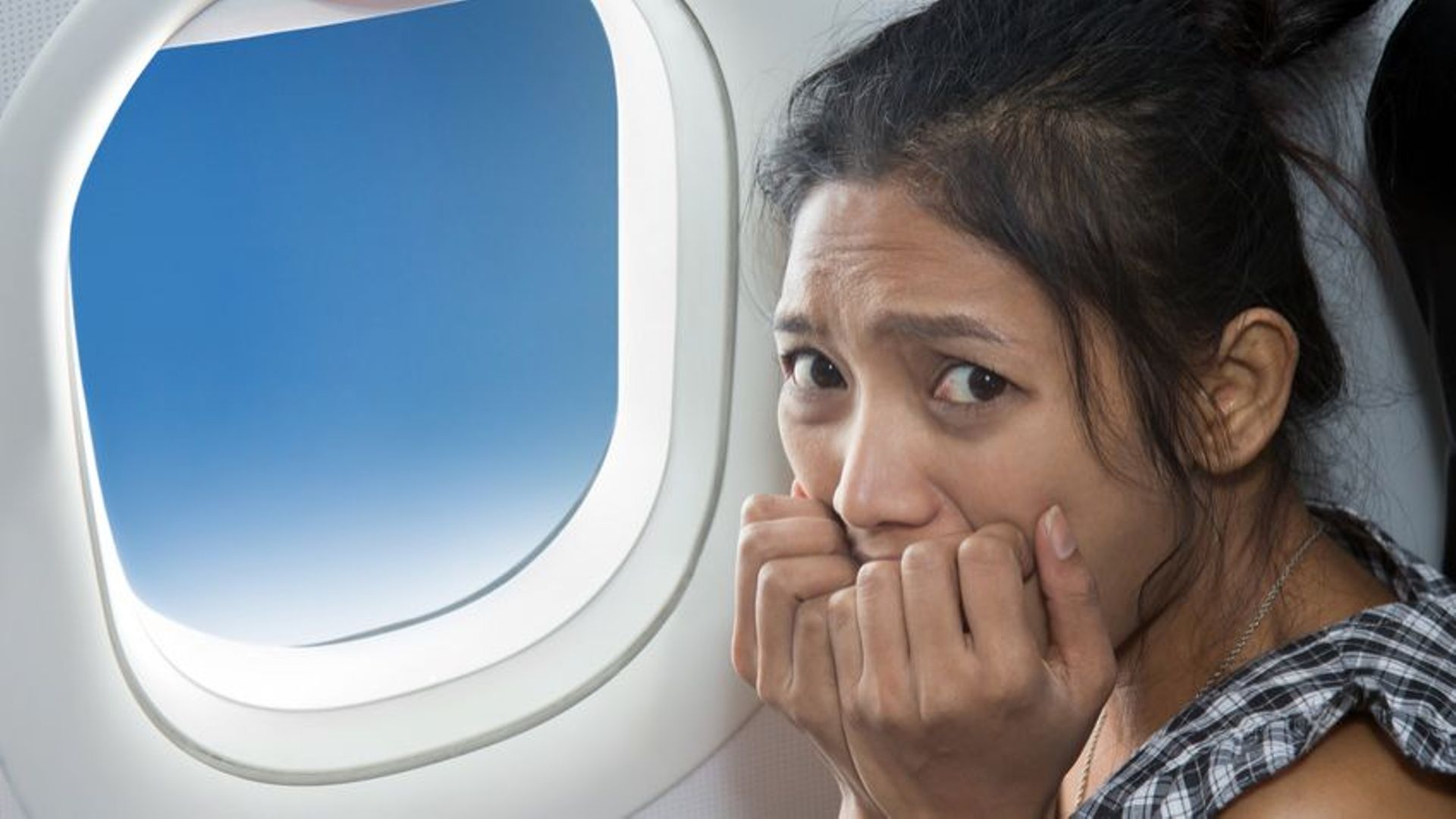 Comment se libérer de la peur de l'avion ?