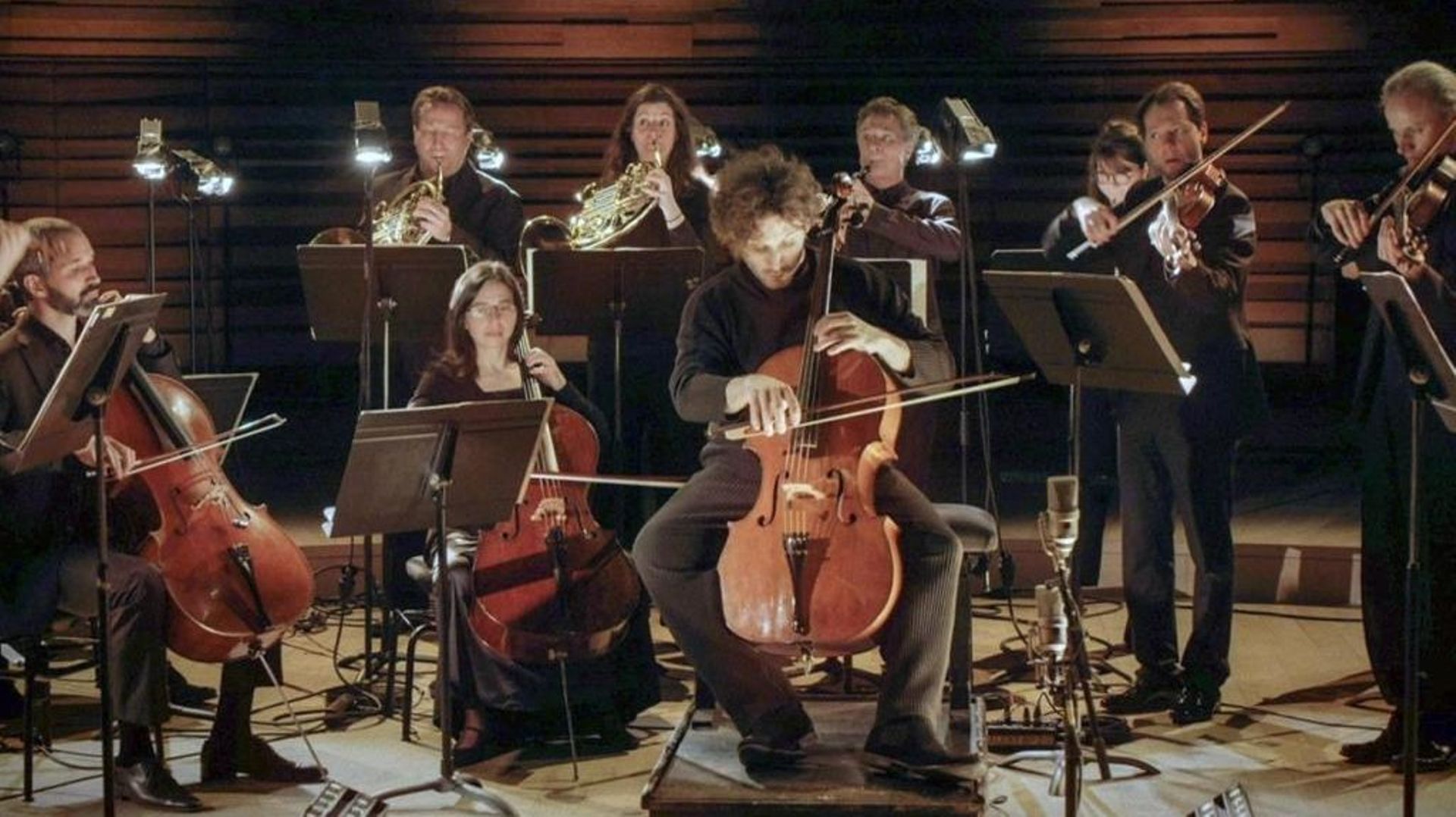 La musique classique dans les films de Stanley Kubrick, un concert de l'Orchestre philharmonique de radio France