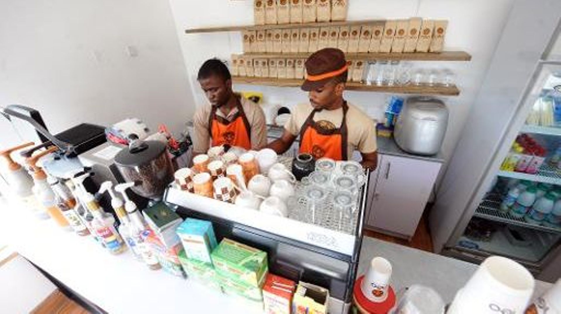 Nigeria: la chaîne de café Neo se rêve déjà en Starbucks
