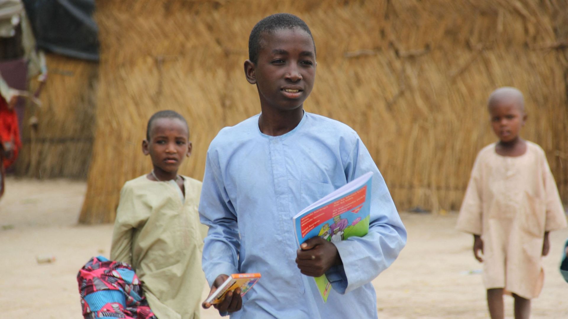 Niger: de plus en plus d'enfants tués ou recrutés par les groupes djihadistes, selon Amnesty
