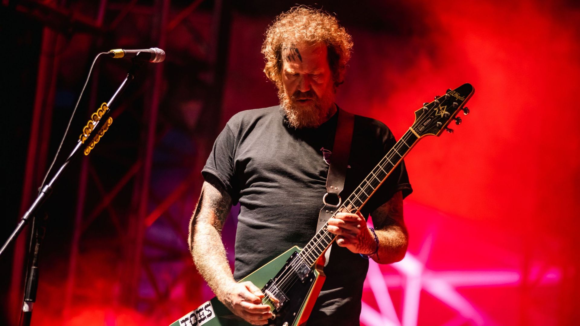 Mastodon : le guitariste Brent Hinds jugé responsable de son accident mortel