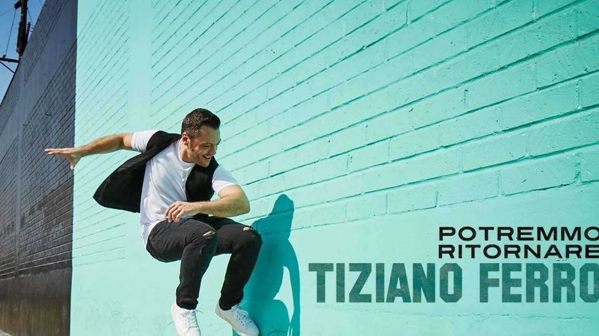 Tiziano Ferro met fin à 5 années de silence radio !