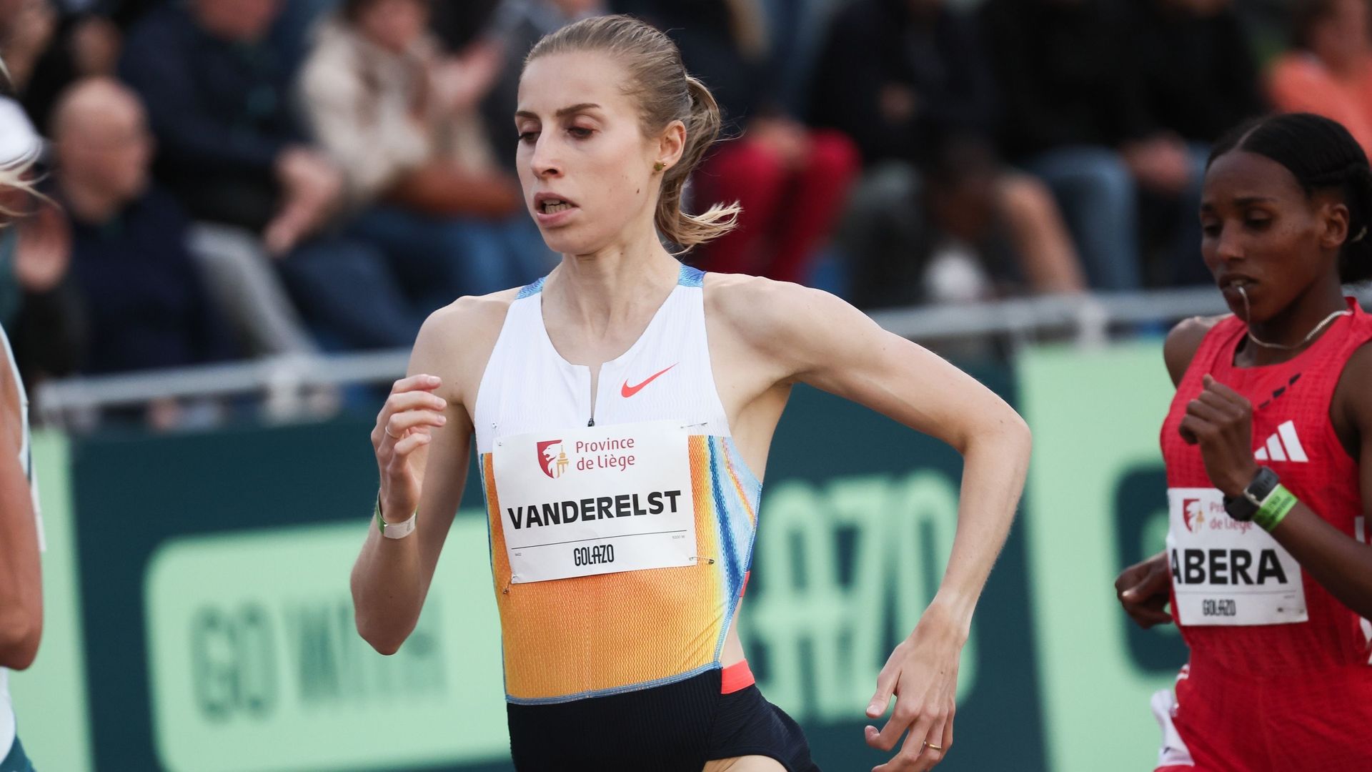 Mondiaux d'athlétisme : Elise Vanderelst, une mutation réussie rapidement sur 5000m