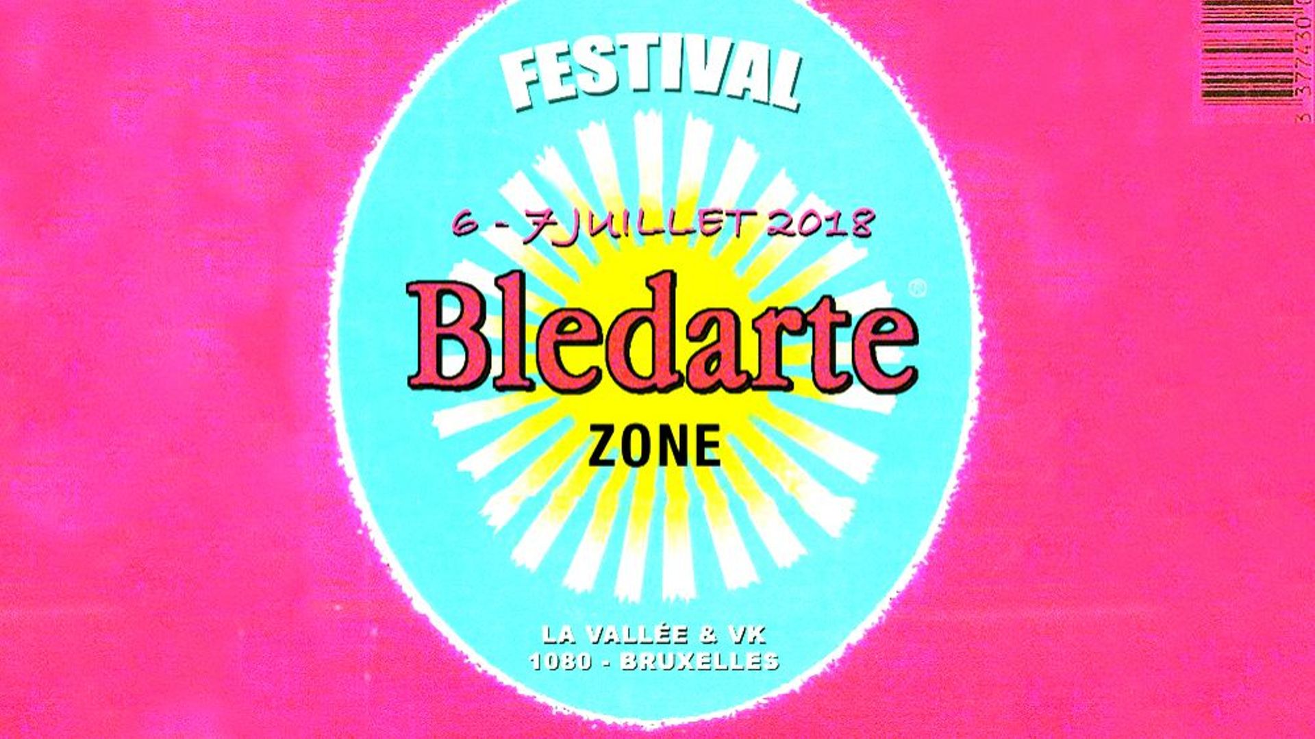 Bledarte Zone Festival : bienvenue en zone décolonisée