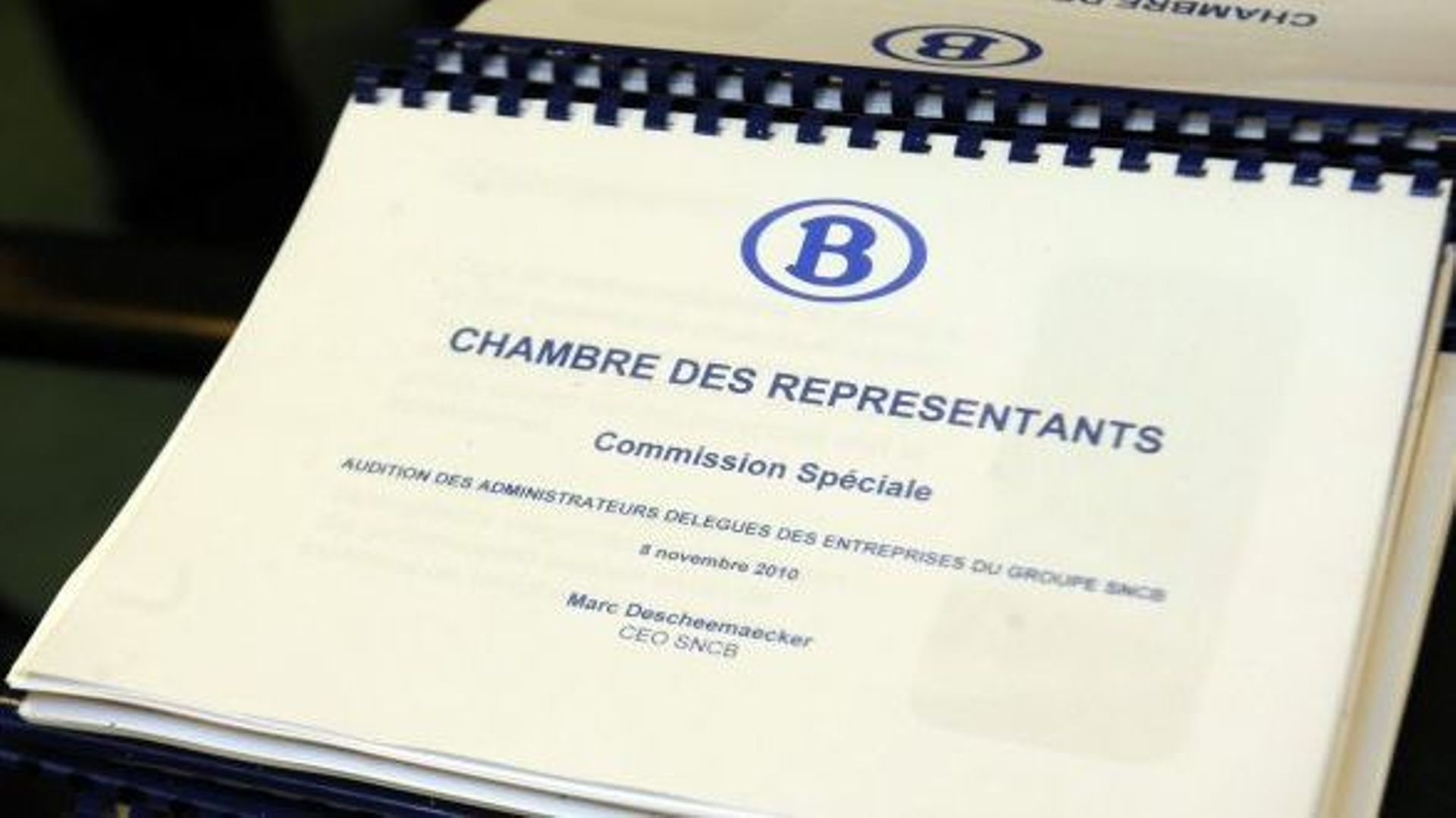 SNCB: Hausse De 40% Des Plaintes - RTBF Actus