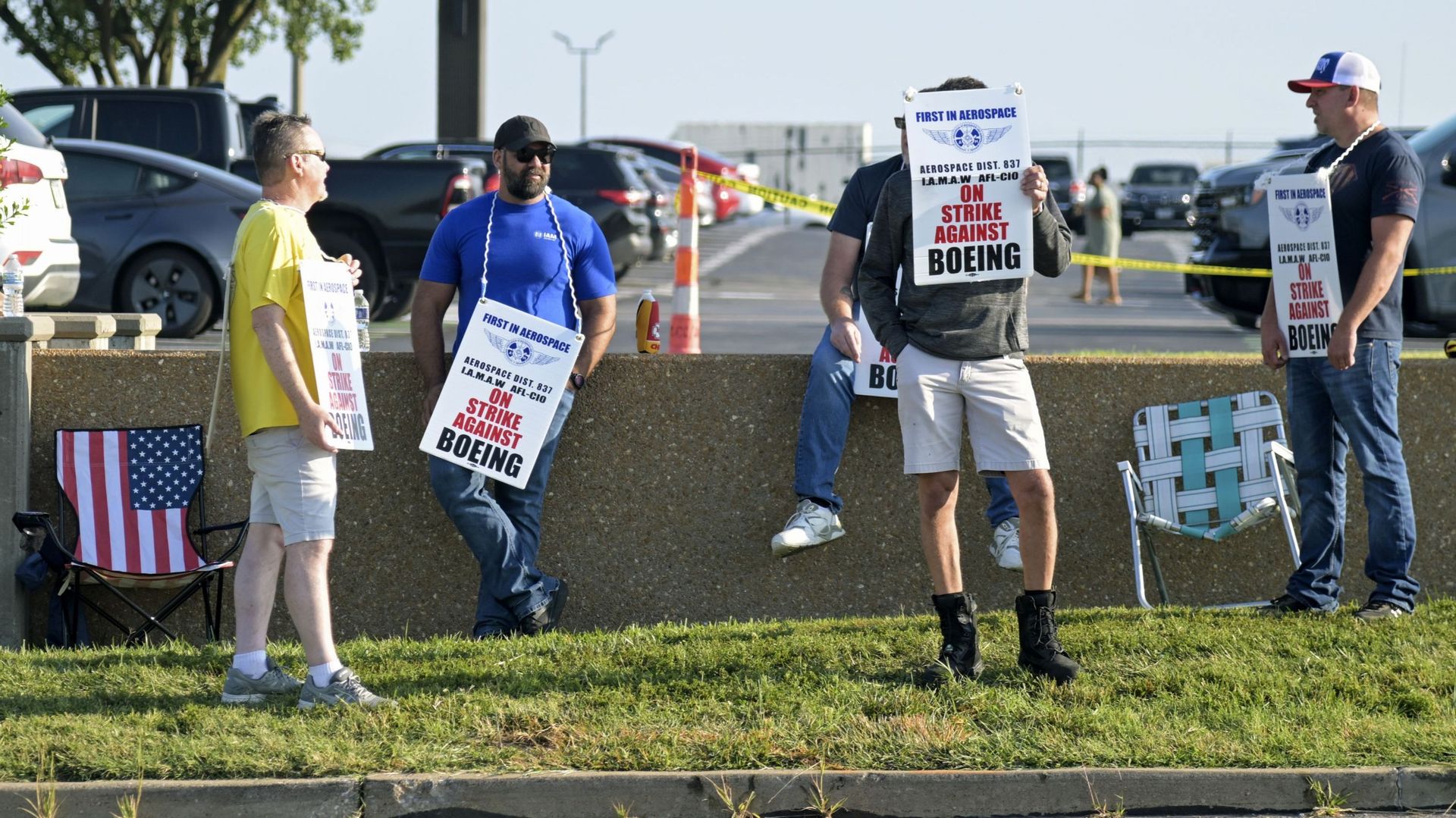 Après Boeing civil en difficulté, Boeing militaire en zone de turbulences aux Etats-Unis