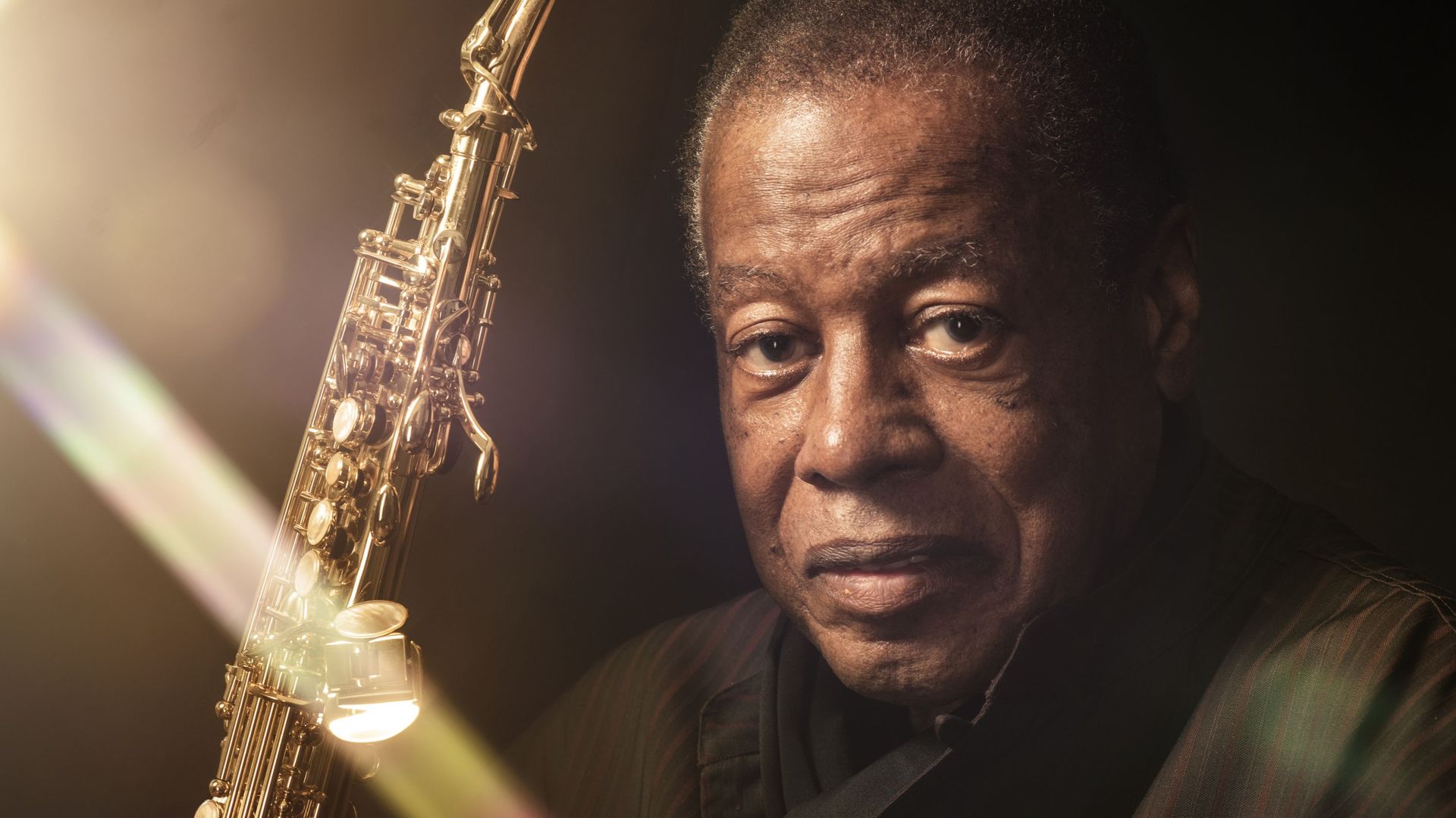 Jazz Musician and composer Wayne Shorter is a recipient of the 2018 Kennedy Center Honors.