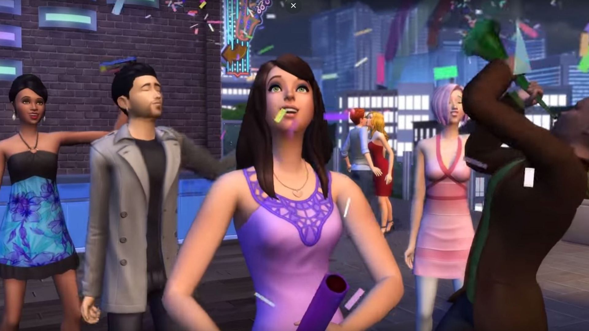 20 ans après, les Sims racontent toujours autant d'histoires