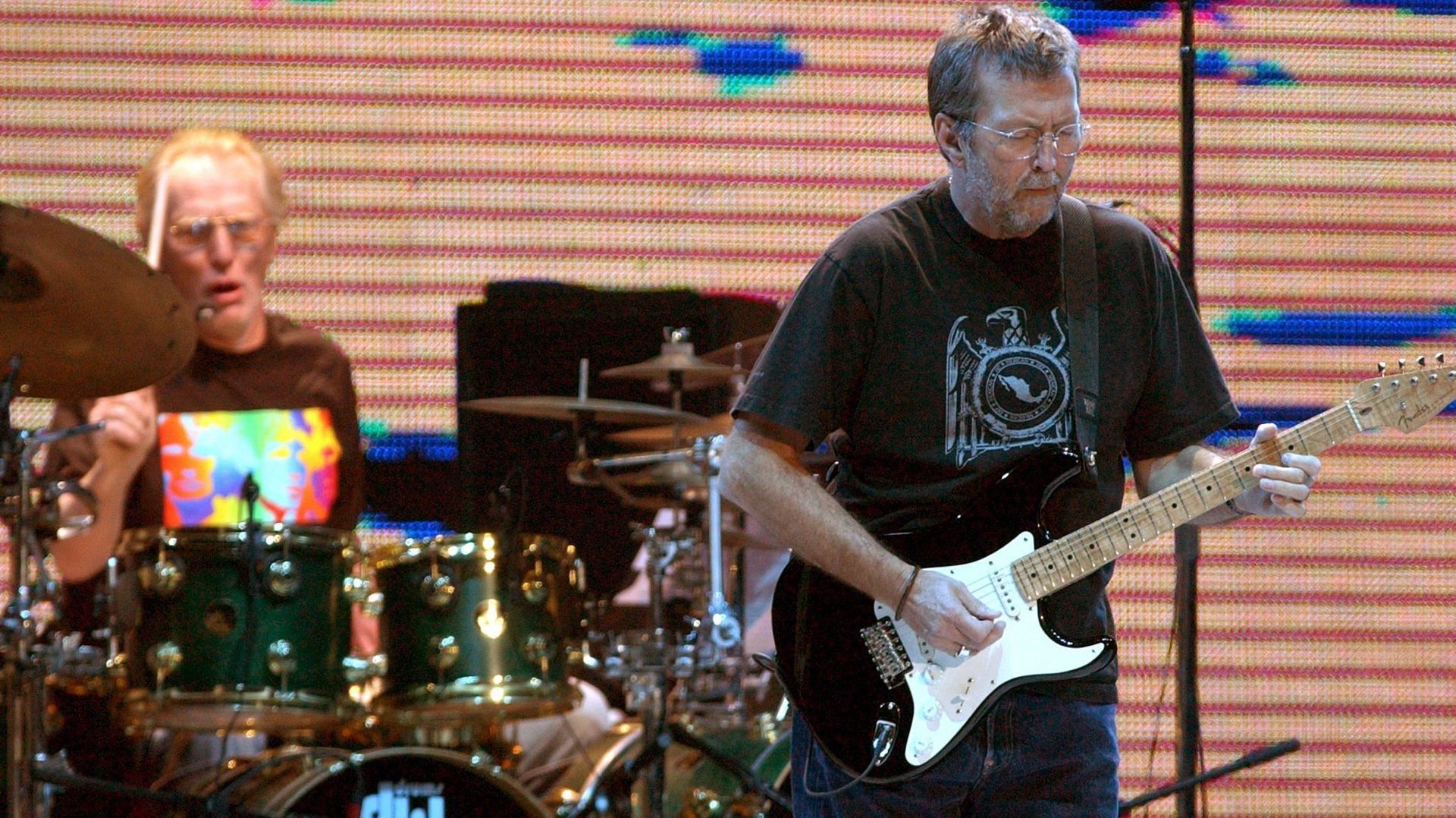 Eric Clapton annonce un concert hommage à Ginger Baker