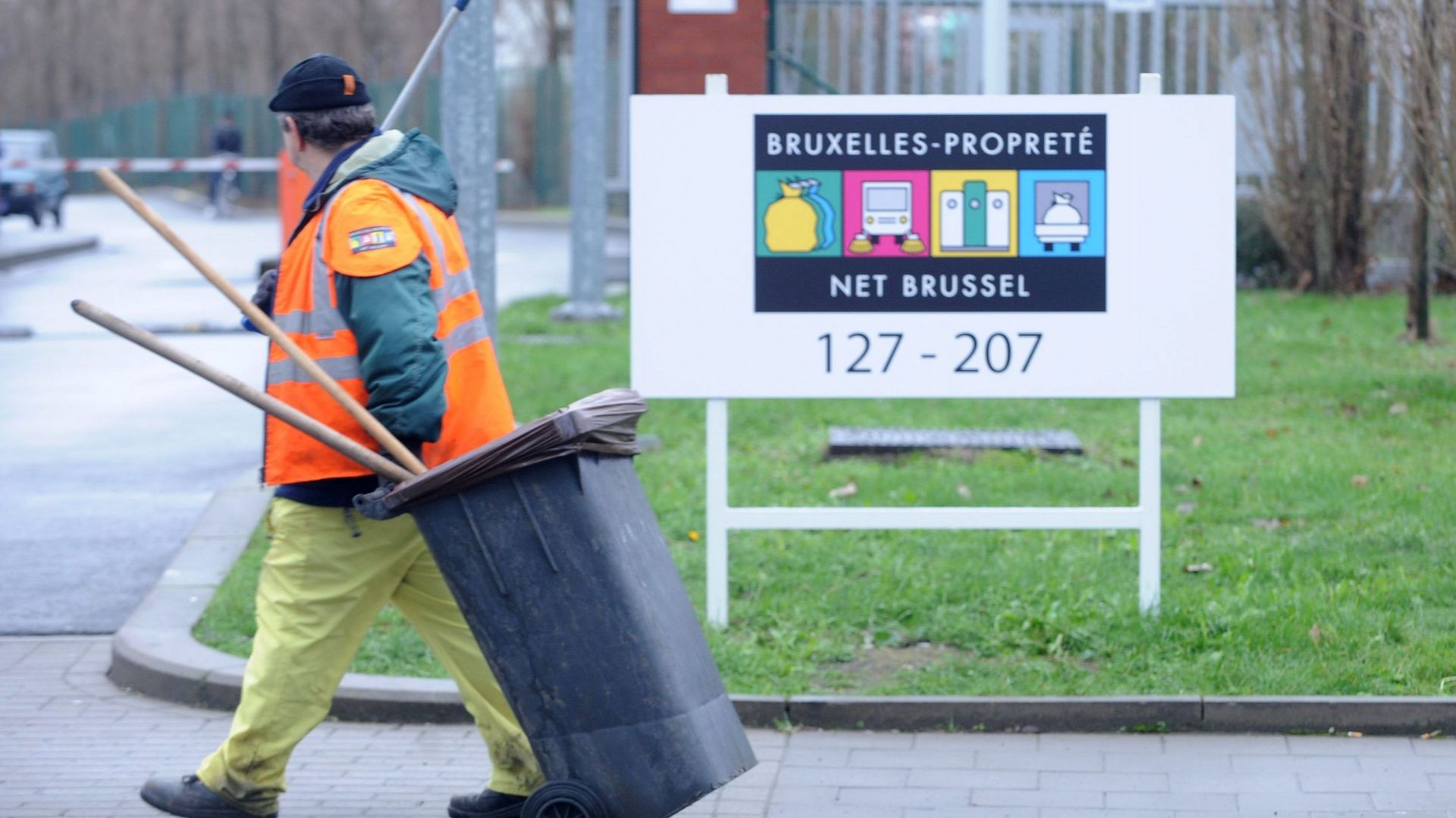 Coronavirus en Belgique : le syndicat chrétien dépose un préavis de grève pour le personnel de Bruxelles-Propreté