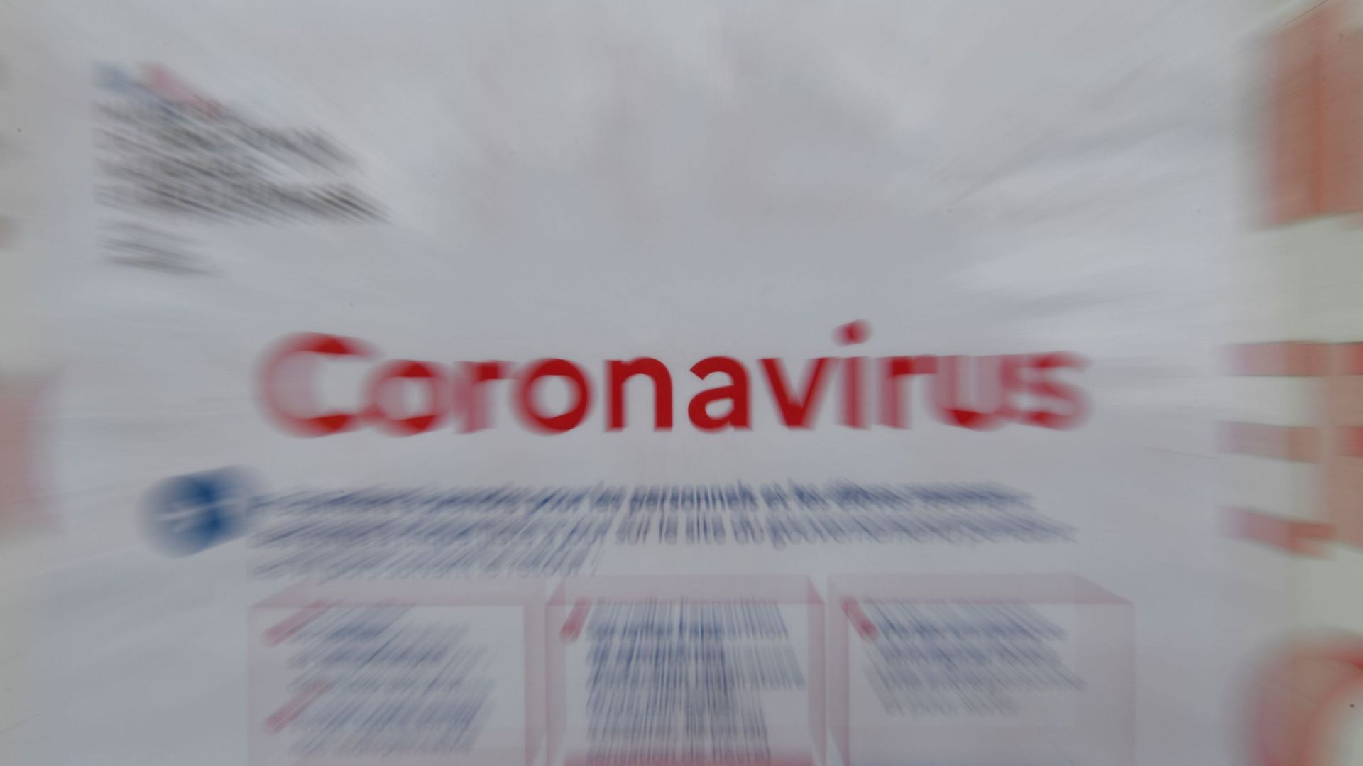 Coronavirus : aux citoyens d'être prudents pour éviter la propagation du virus selon l'ABSym