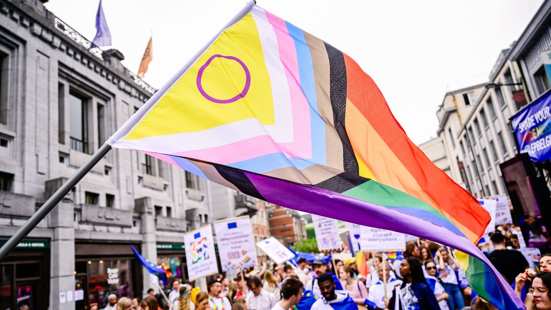 Brussels Pride : c’est parti pour dix jours de défense des droits ...