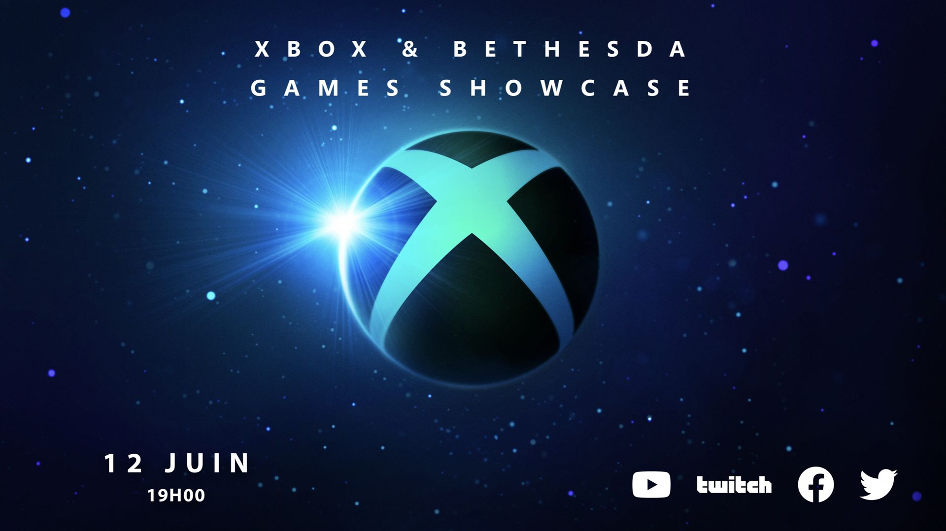 Un show Xbox et Bethesda annoncé pour le 12 juin
