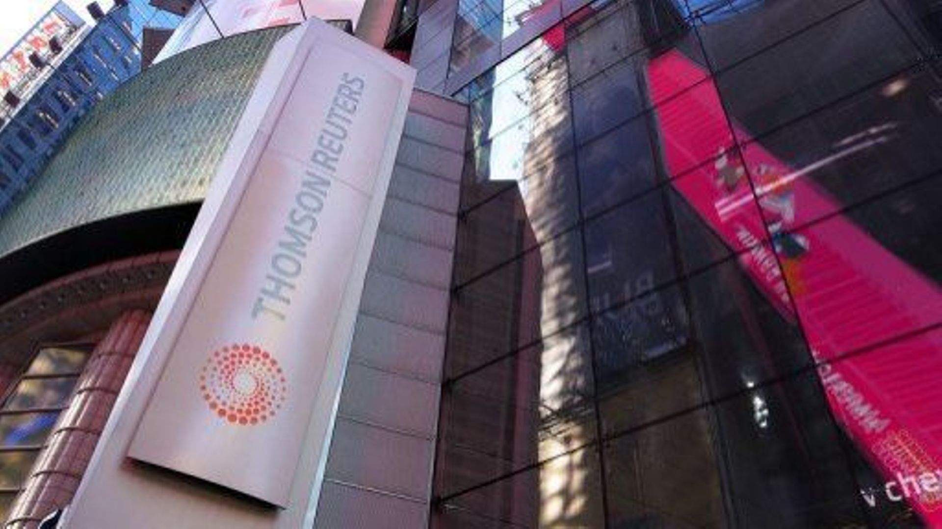 James Smith prendra la place de Thomas Glocer à la tête de Thomson