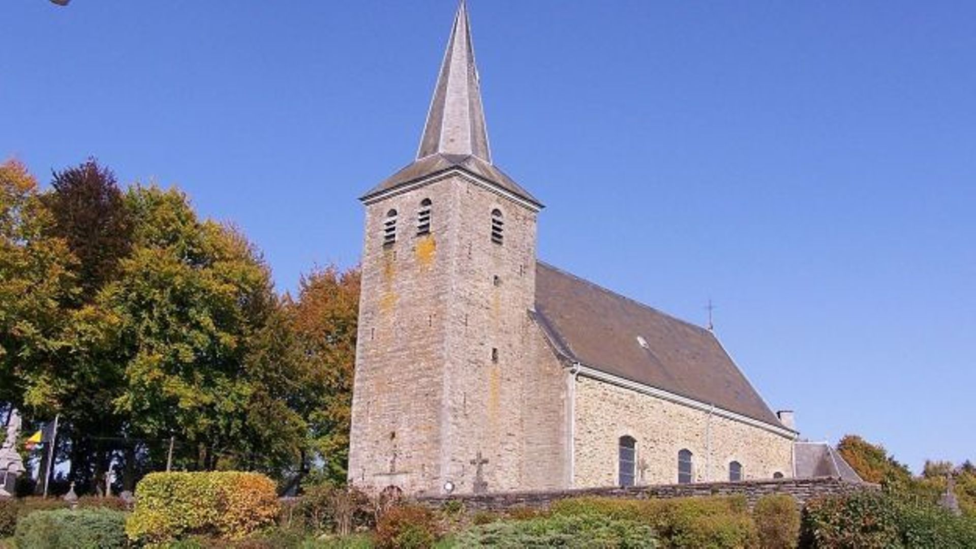 Église de Gouvy