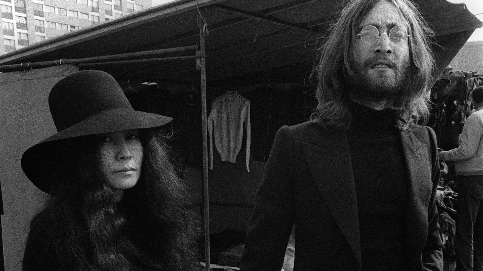 Yoko Ono parle de Lennon le jour de son décès 
