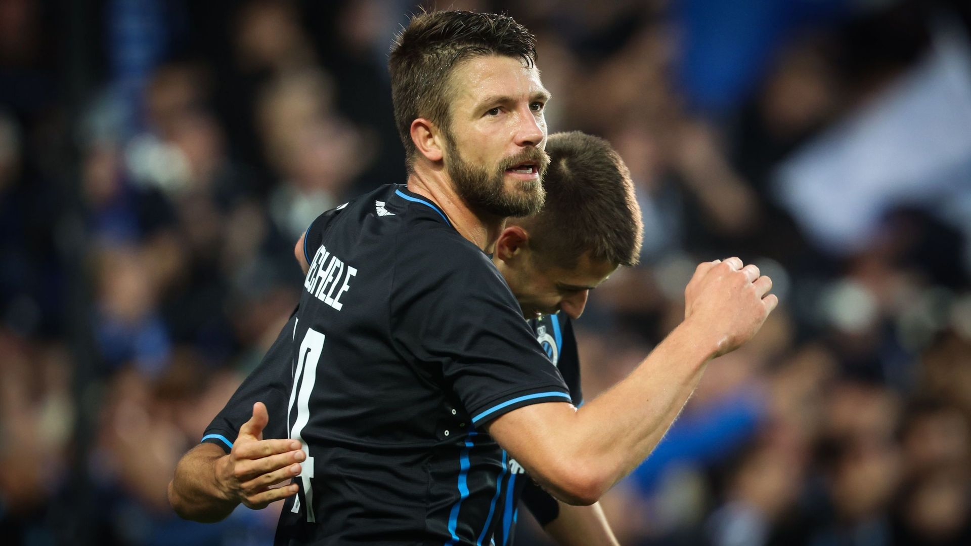 Sur sa belle lancée européenne, le Club de Bruges croque Saint-Trond