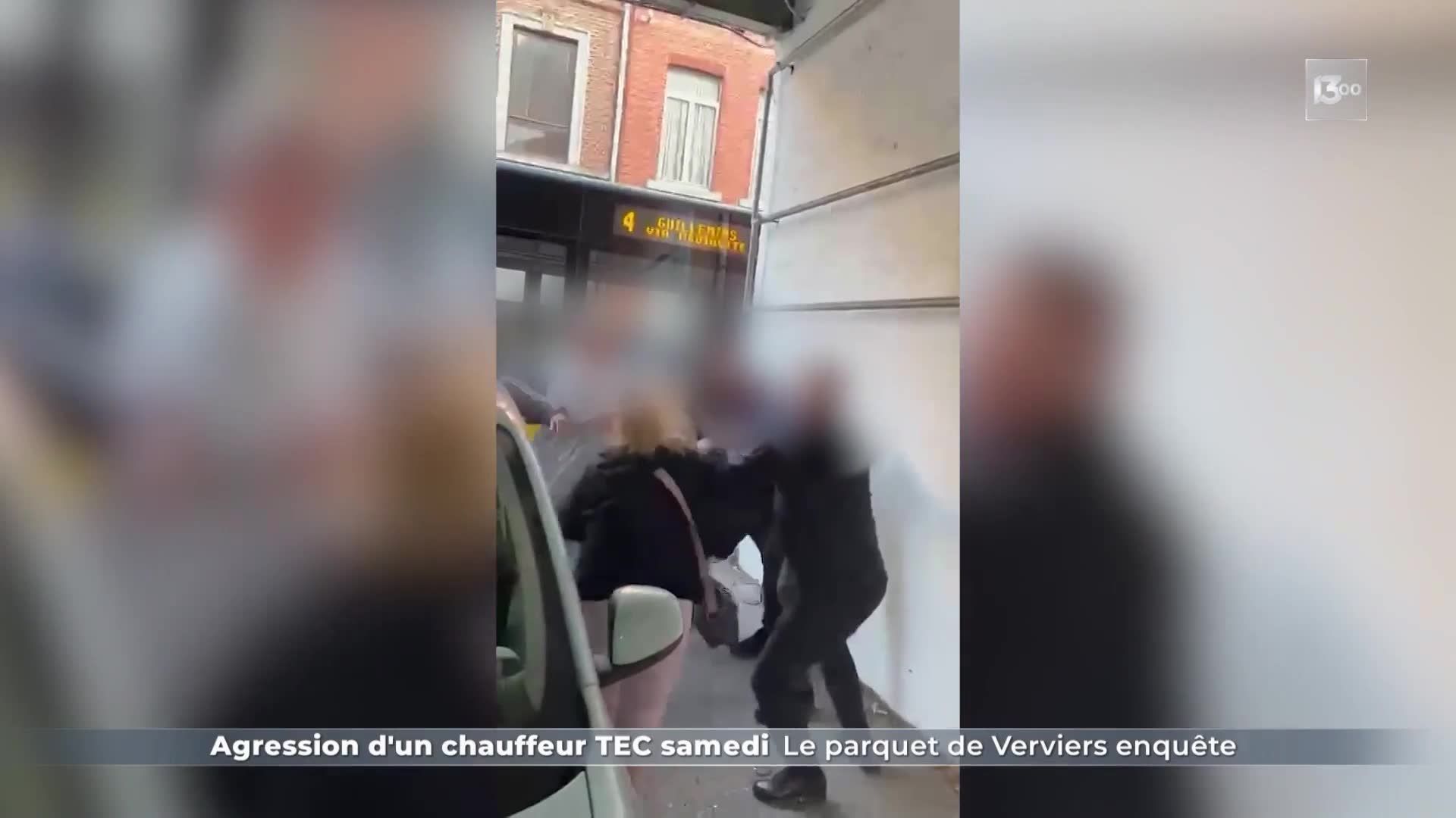 Verviers : des adolescents agressent des jeunes près de la gare