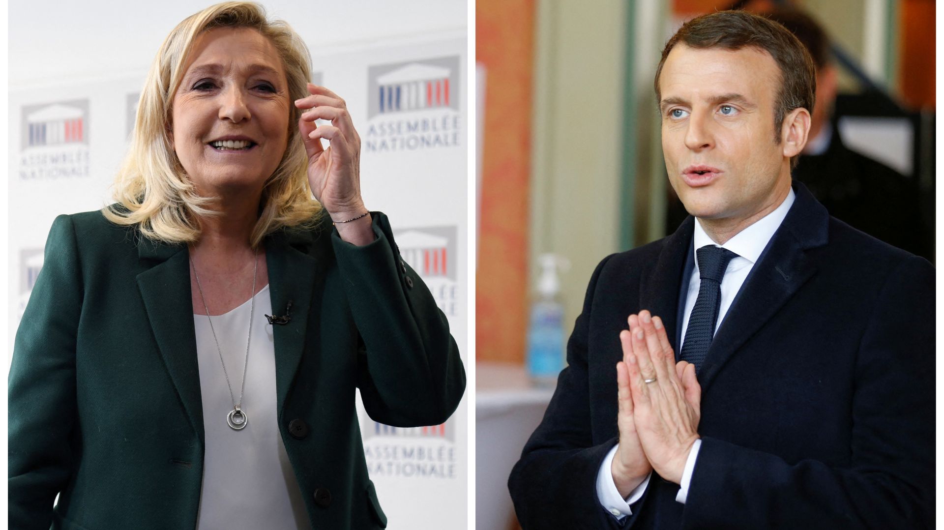 Les jeux sont-ils déja faits en France, avec un nouveau duel Macron-Le Pen à la présidentielle ?