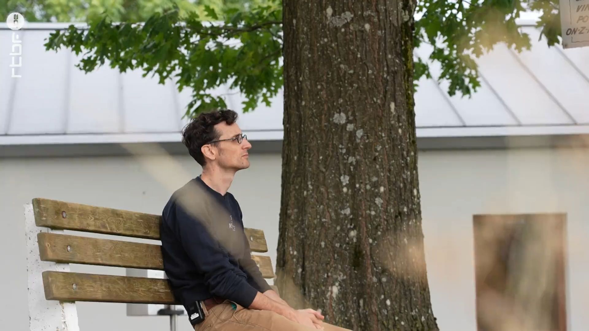 Avec "La Revanche de l'arbre", Patrick Leterme redonne ses lettres de noblesse au wallon et rend hommage à sa grand-mère